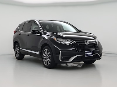 2021 Honda CR-V Touring