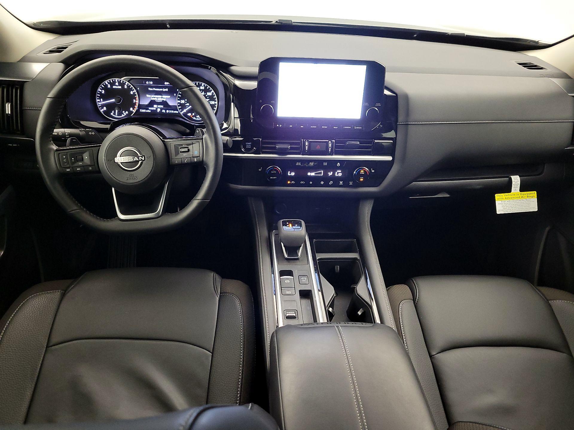 Thumbnail: 2025 Nissan Pathfinder - 9
