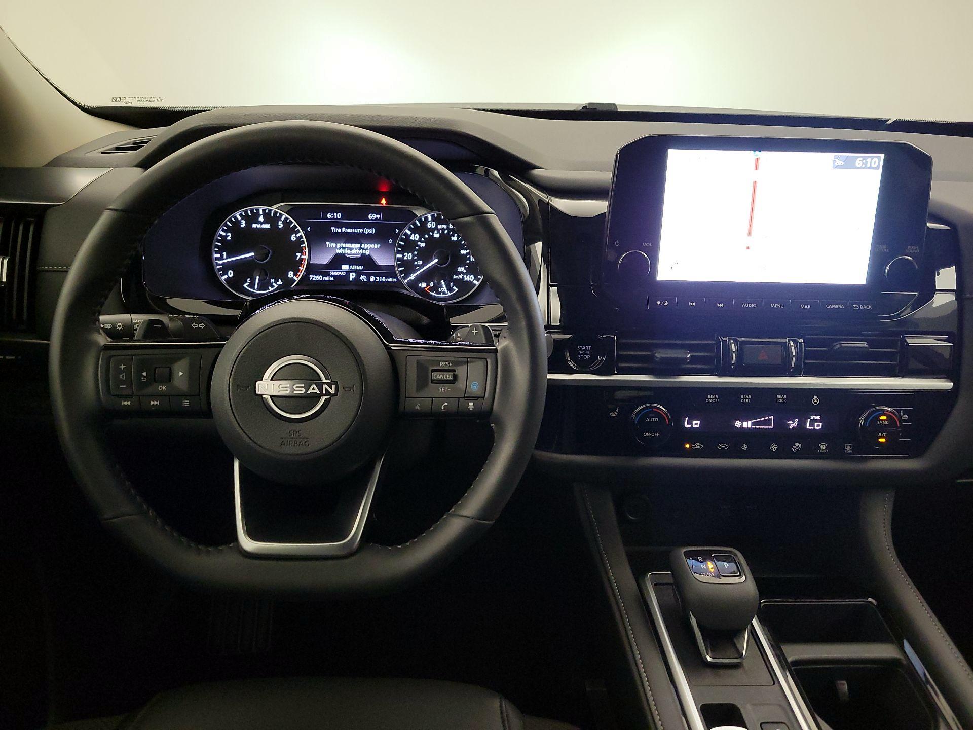 Thumbnail: 2025 Nissan Pathfinder - 10