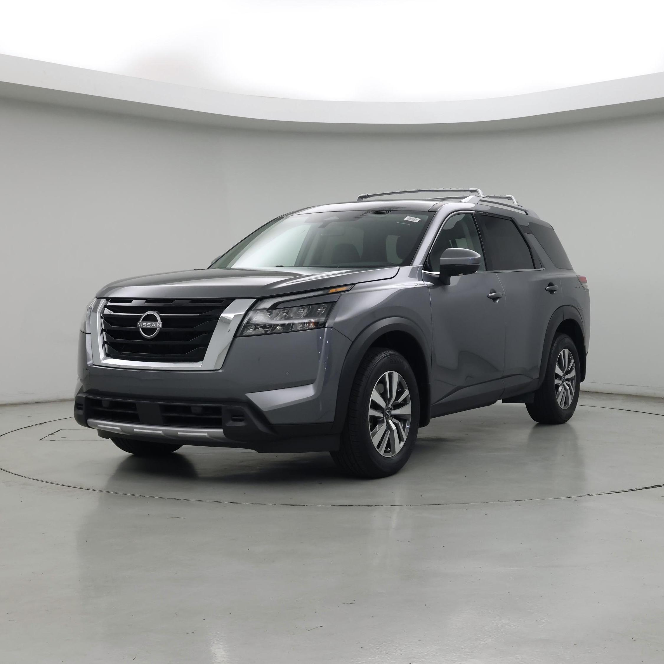 Thumbnail: 2025 Nissan Pathfinder - 4