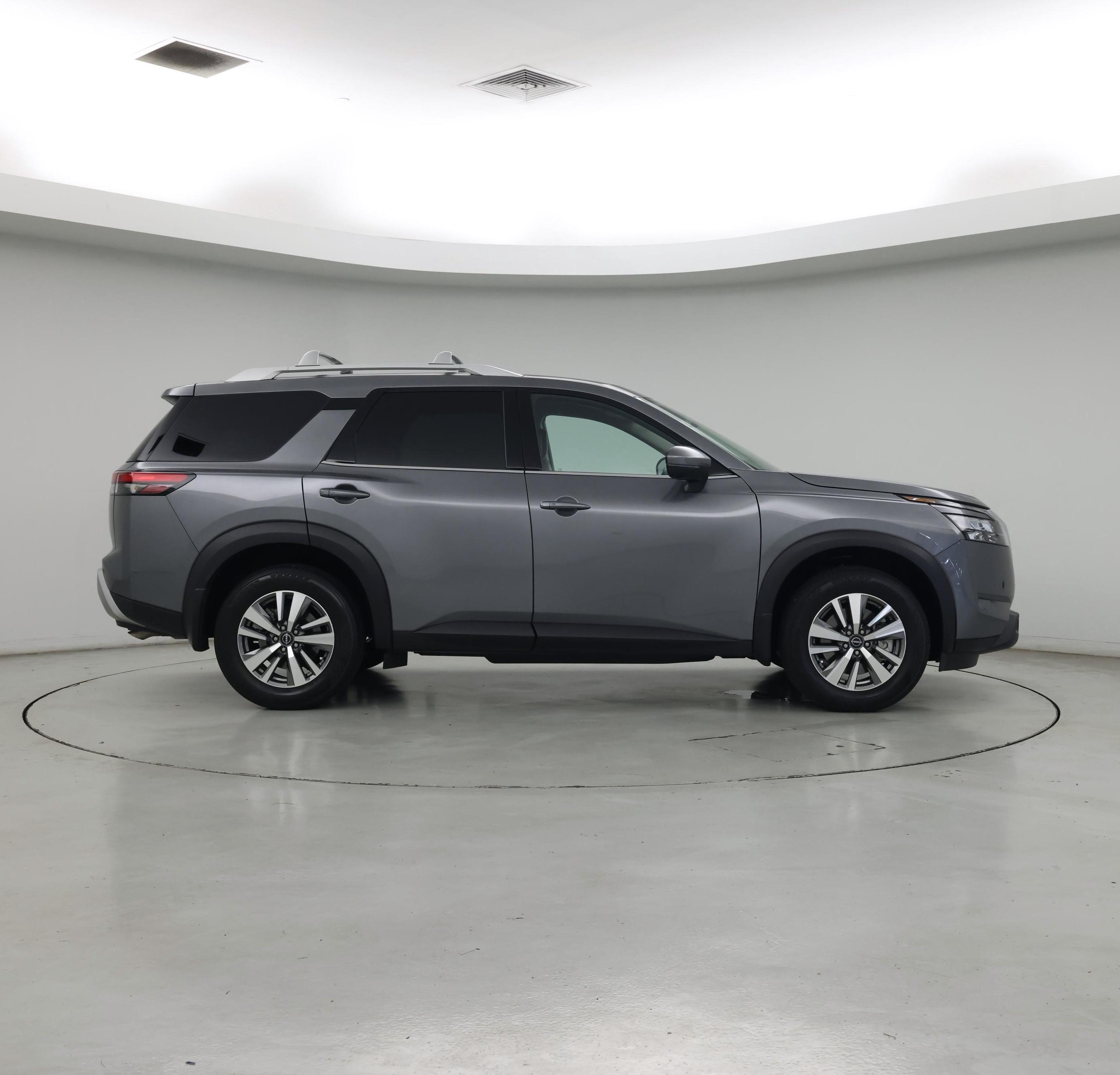 Thumbnail: 2025 Nissan Pathfinder - 7
