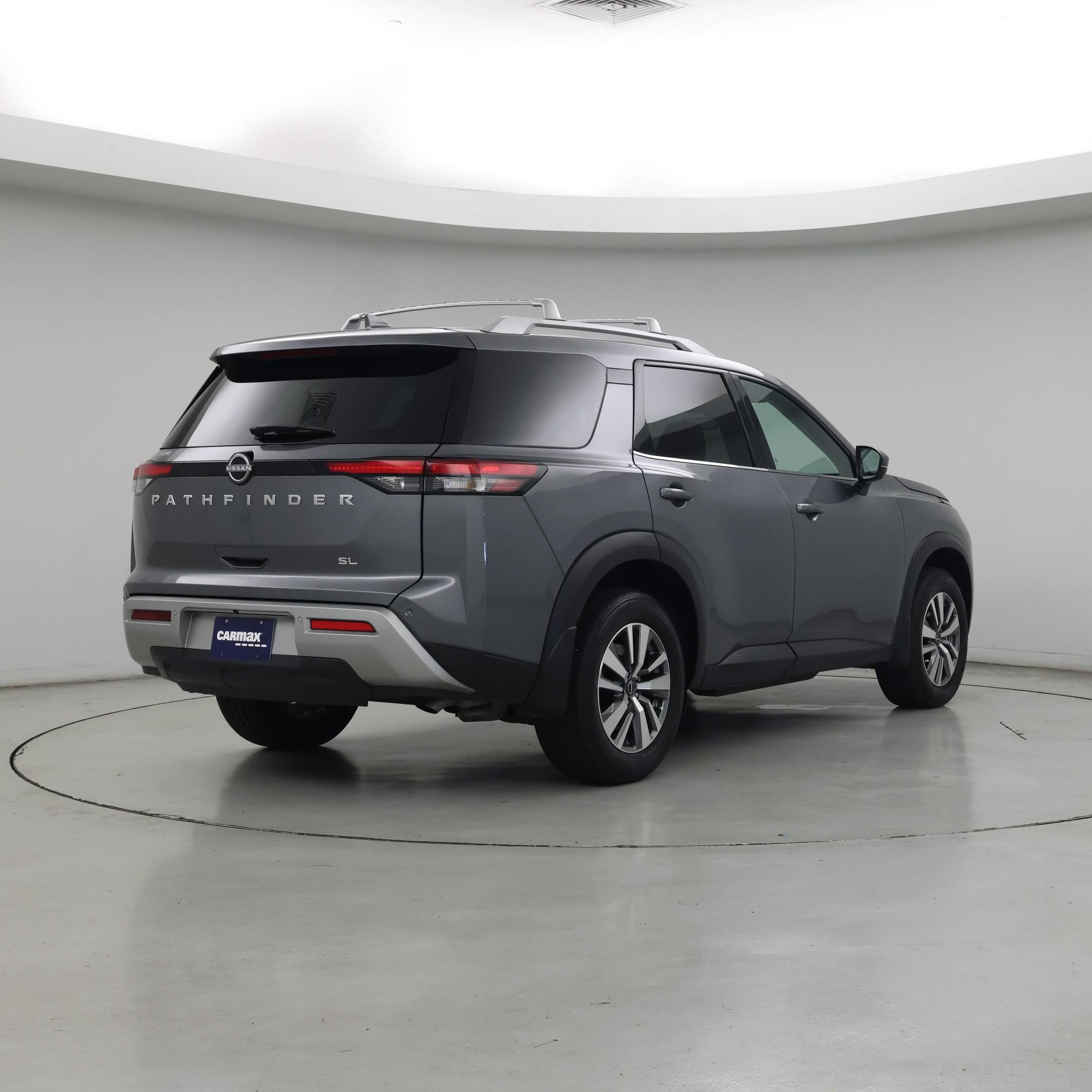 Thumbnail: 2025 Nissan Pathfinder - 8