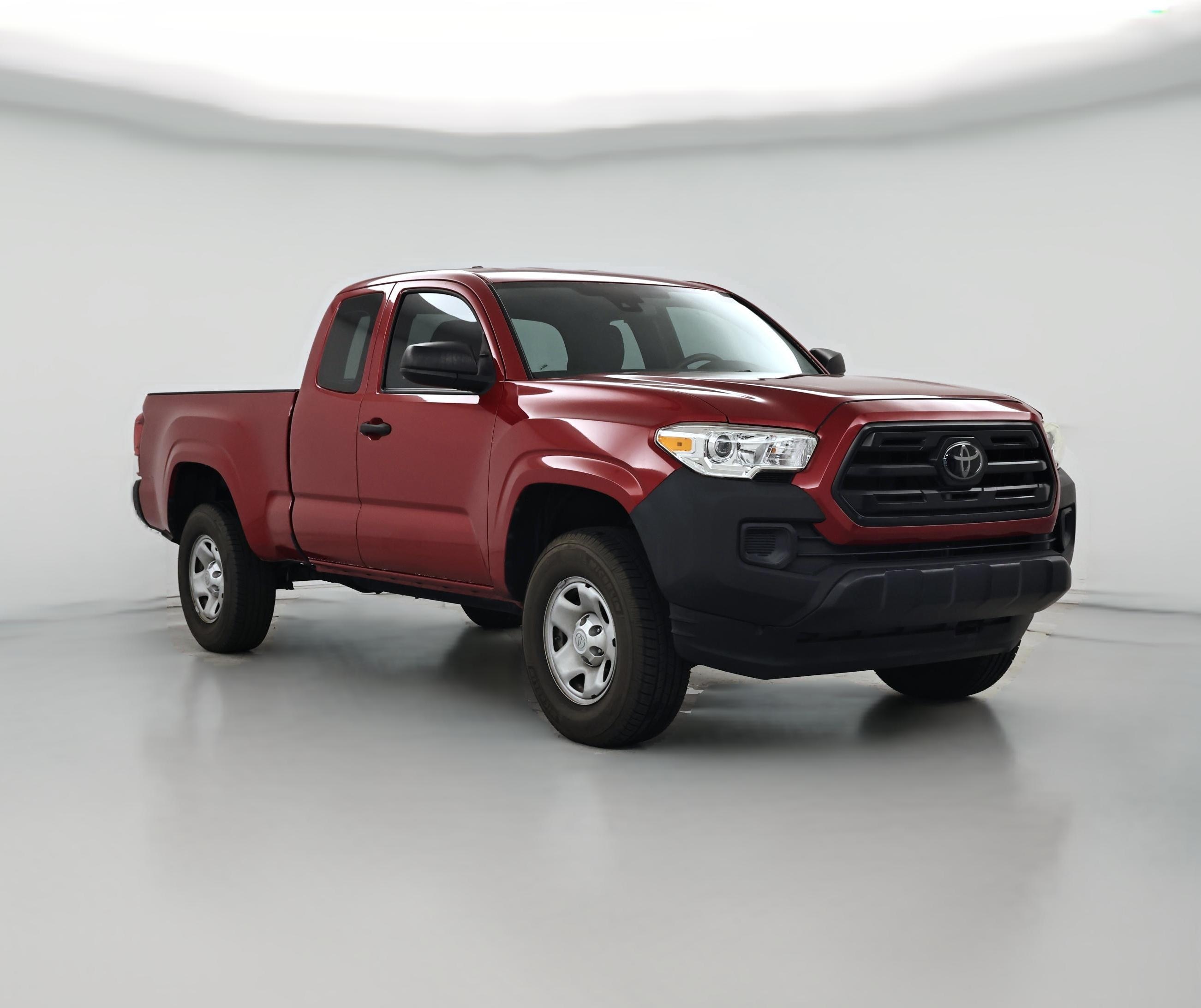 Thumbnail: 2018 Toyota Tacoma - 1