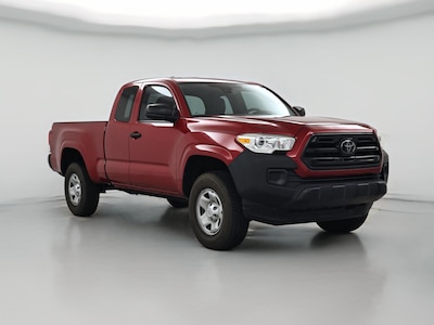 2018 Toyota Tacoma SR