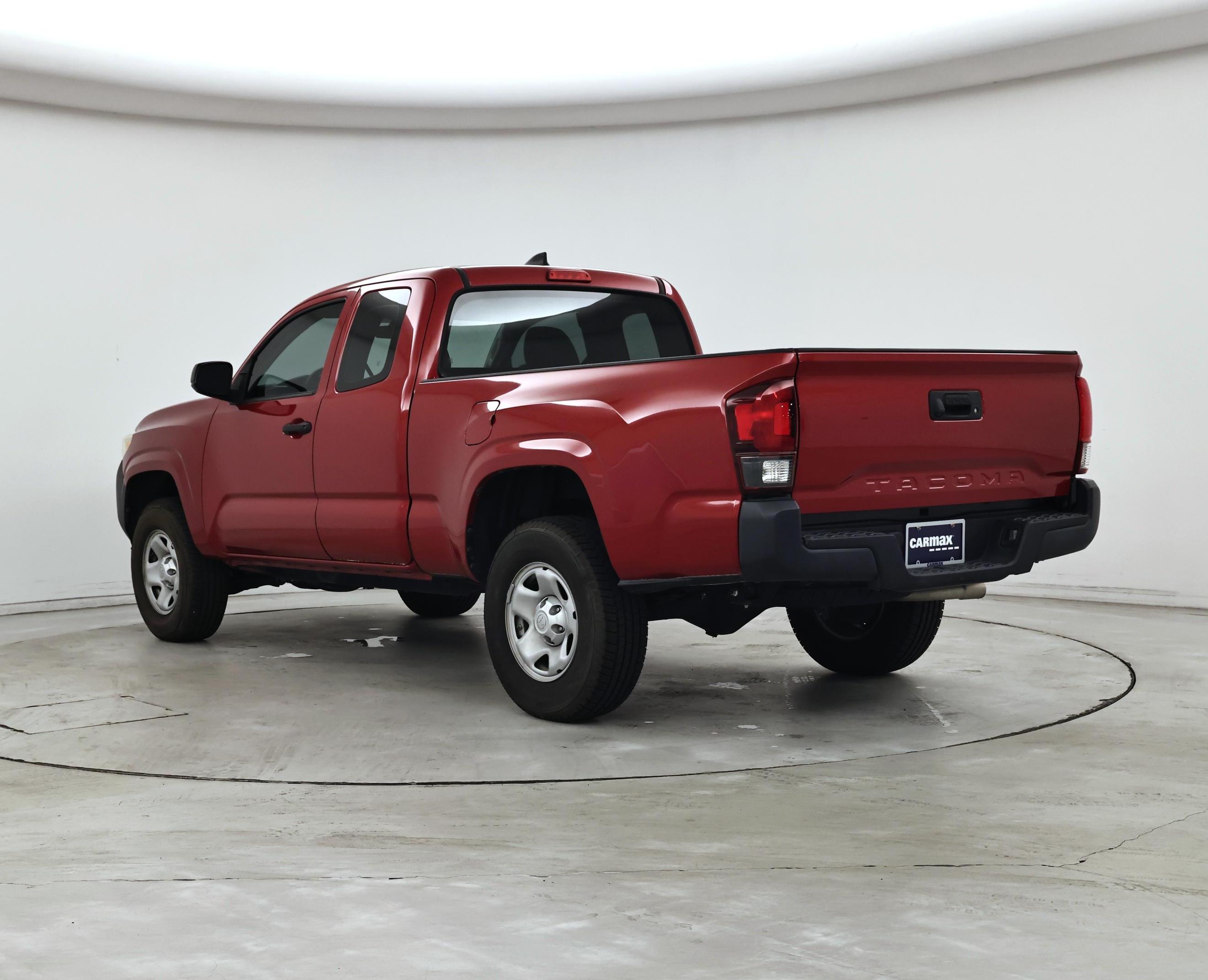 Thumbnail: 2018 Toyota Tacoma - 2