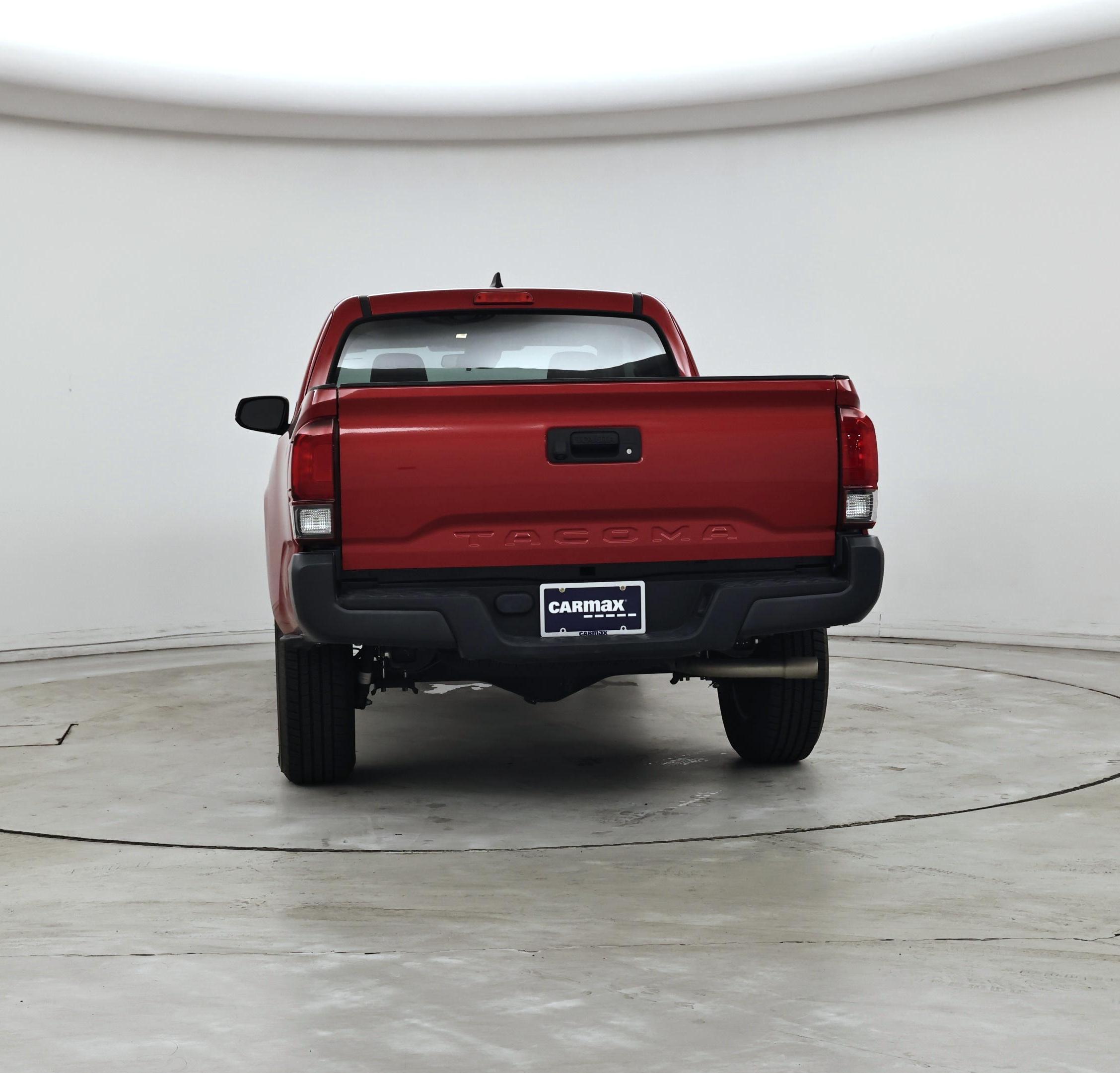 Thumbnail: 2018 Toyota Tacoma - 6