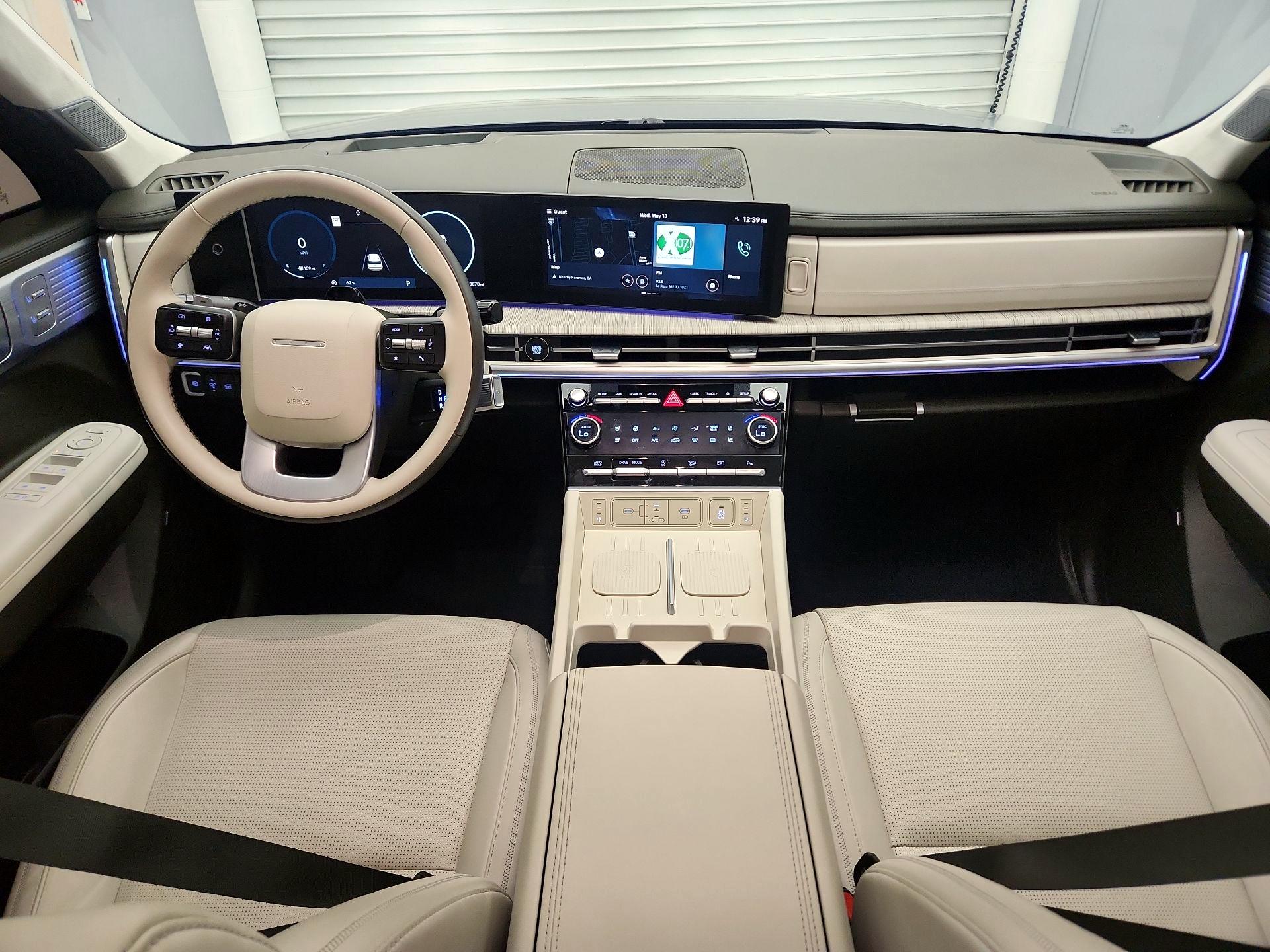 Thumbnail: 2024 Hyundai Santa Fe - 9