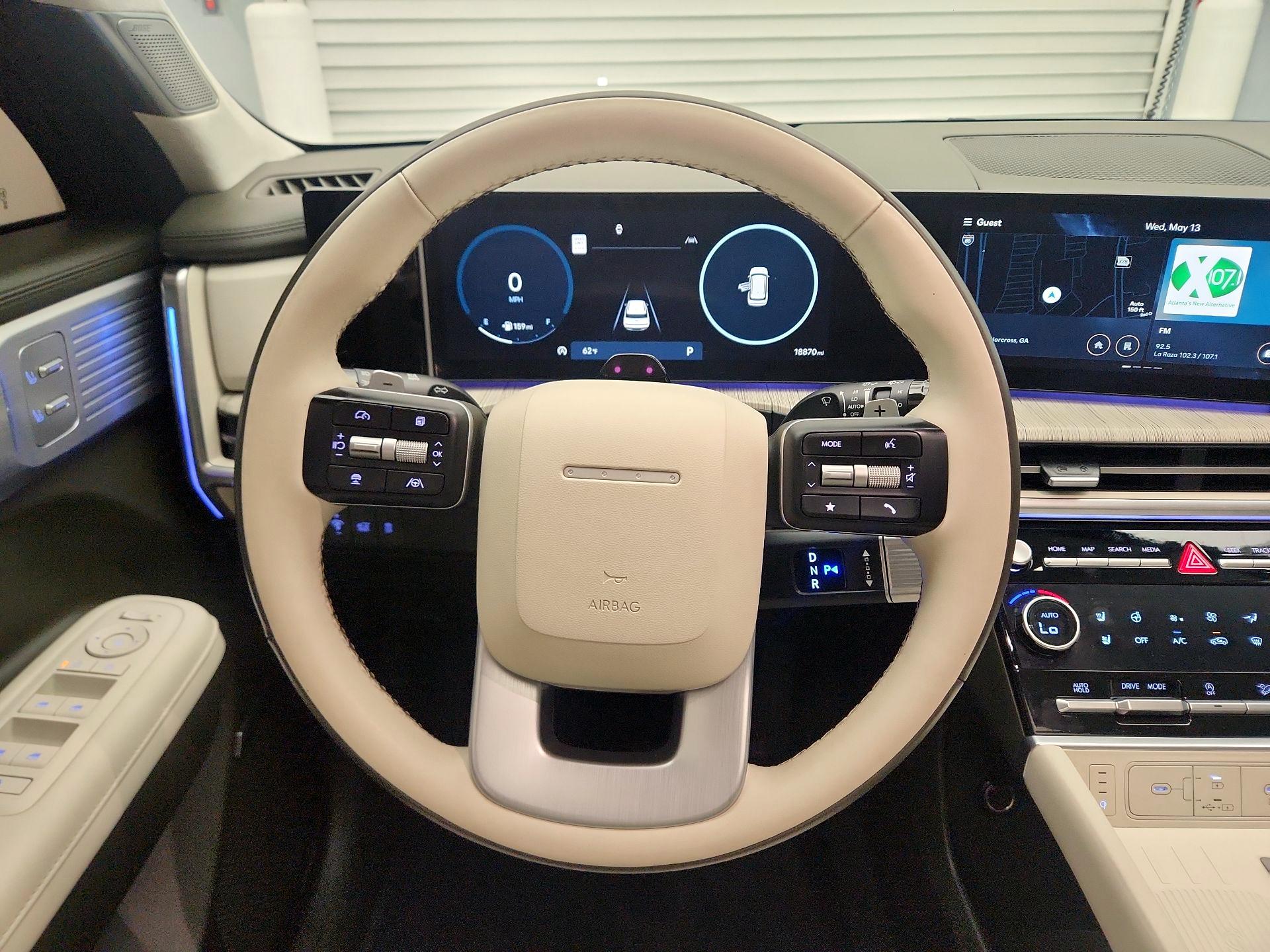 Thumbnail: 2024 Hyundai Santa Fe - 10