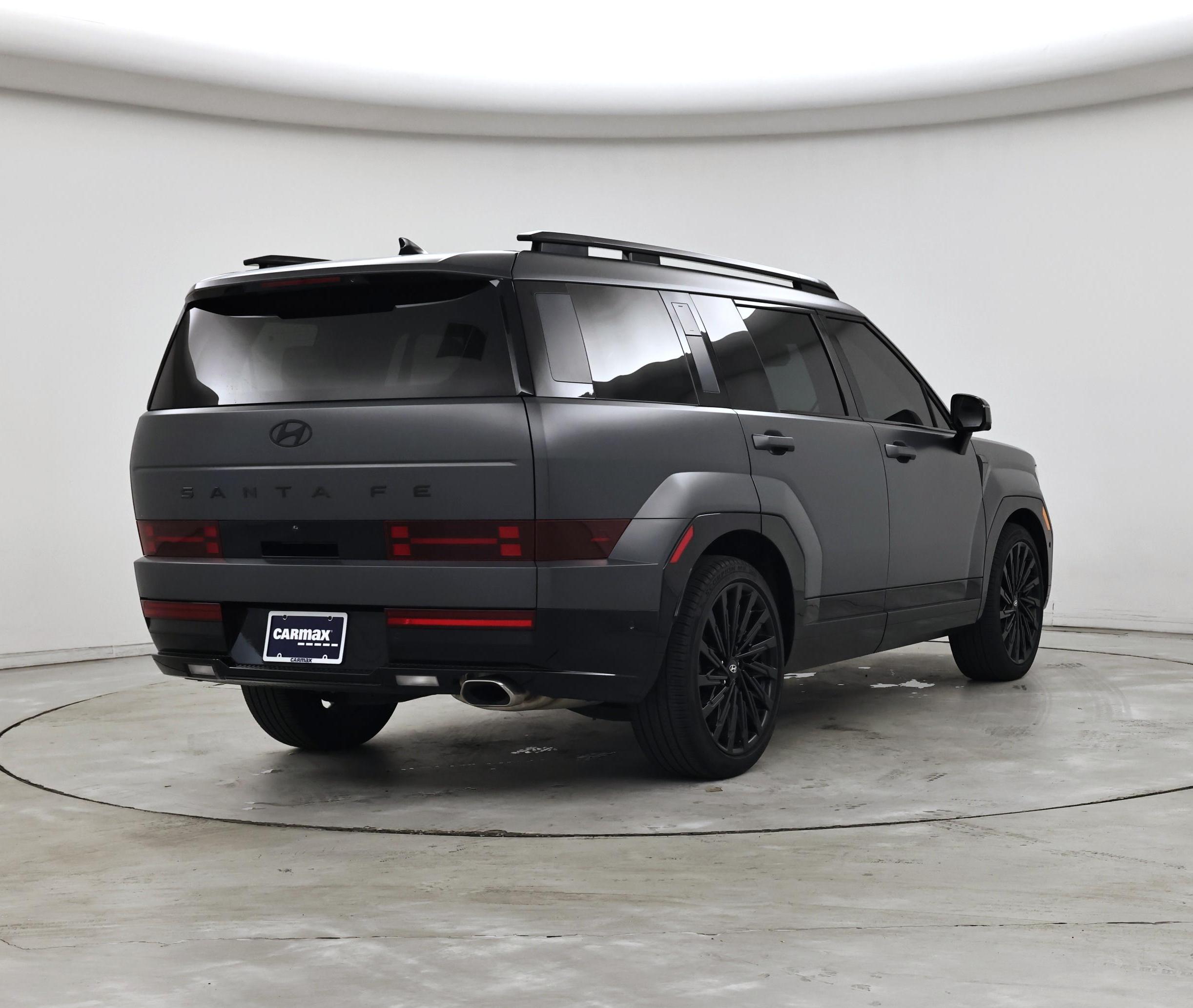 Thumbnail: 2024 Hyundai Santa Fe - 8