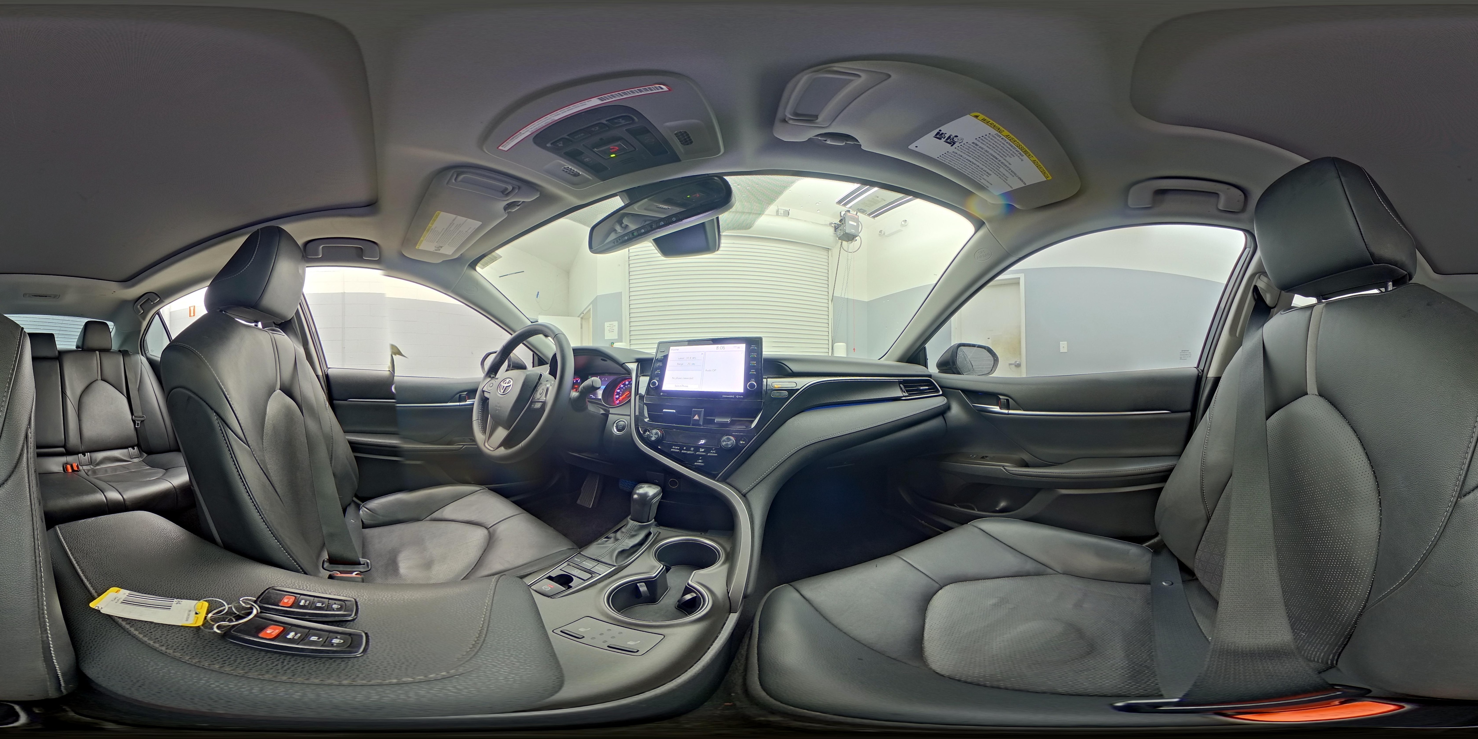 2021 Toyota Camry XSE - Photo 25