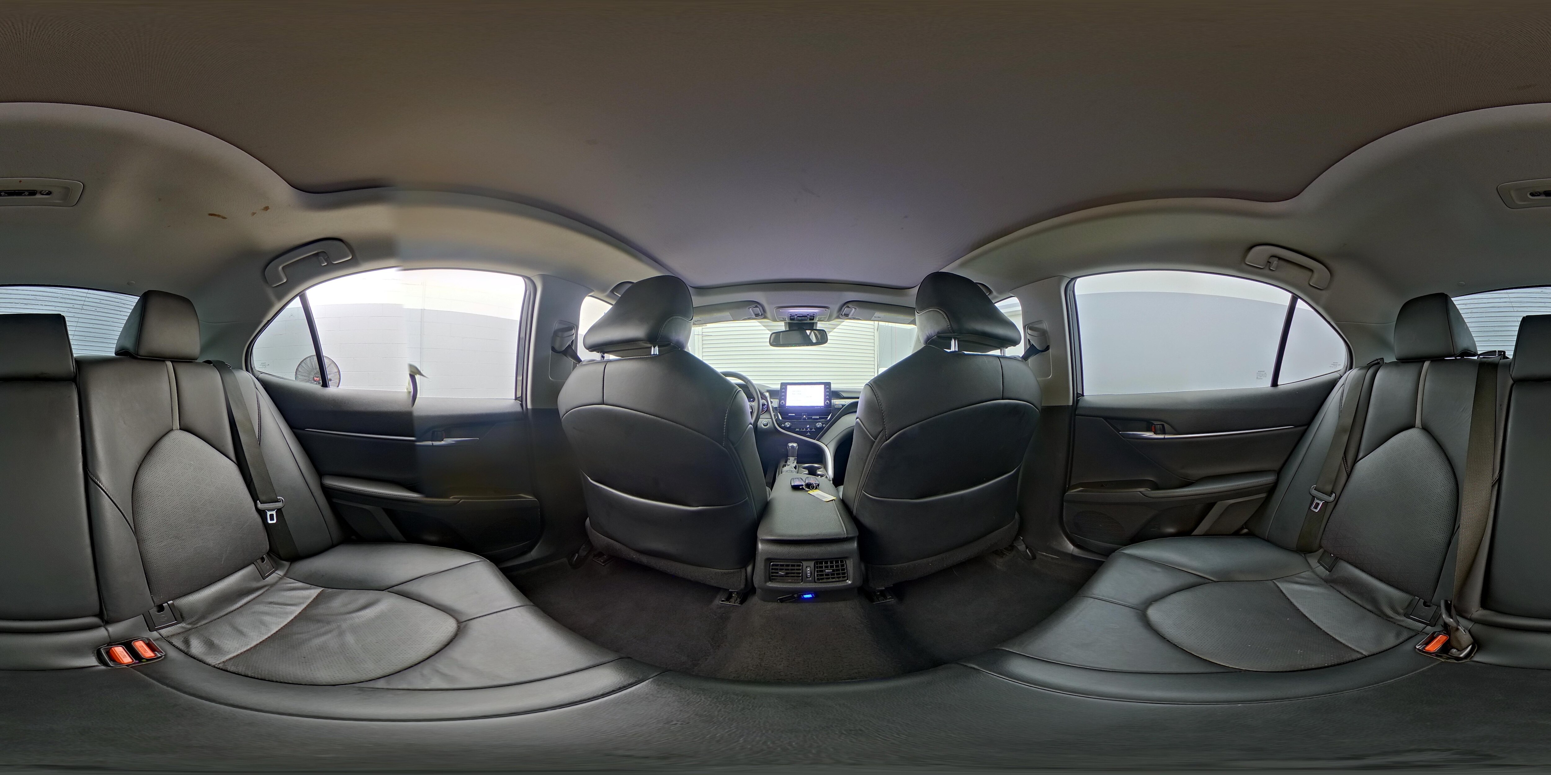 2021 Toyota Camry XSE - Photo 26