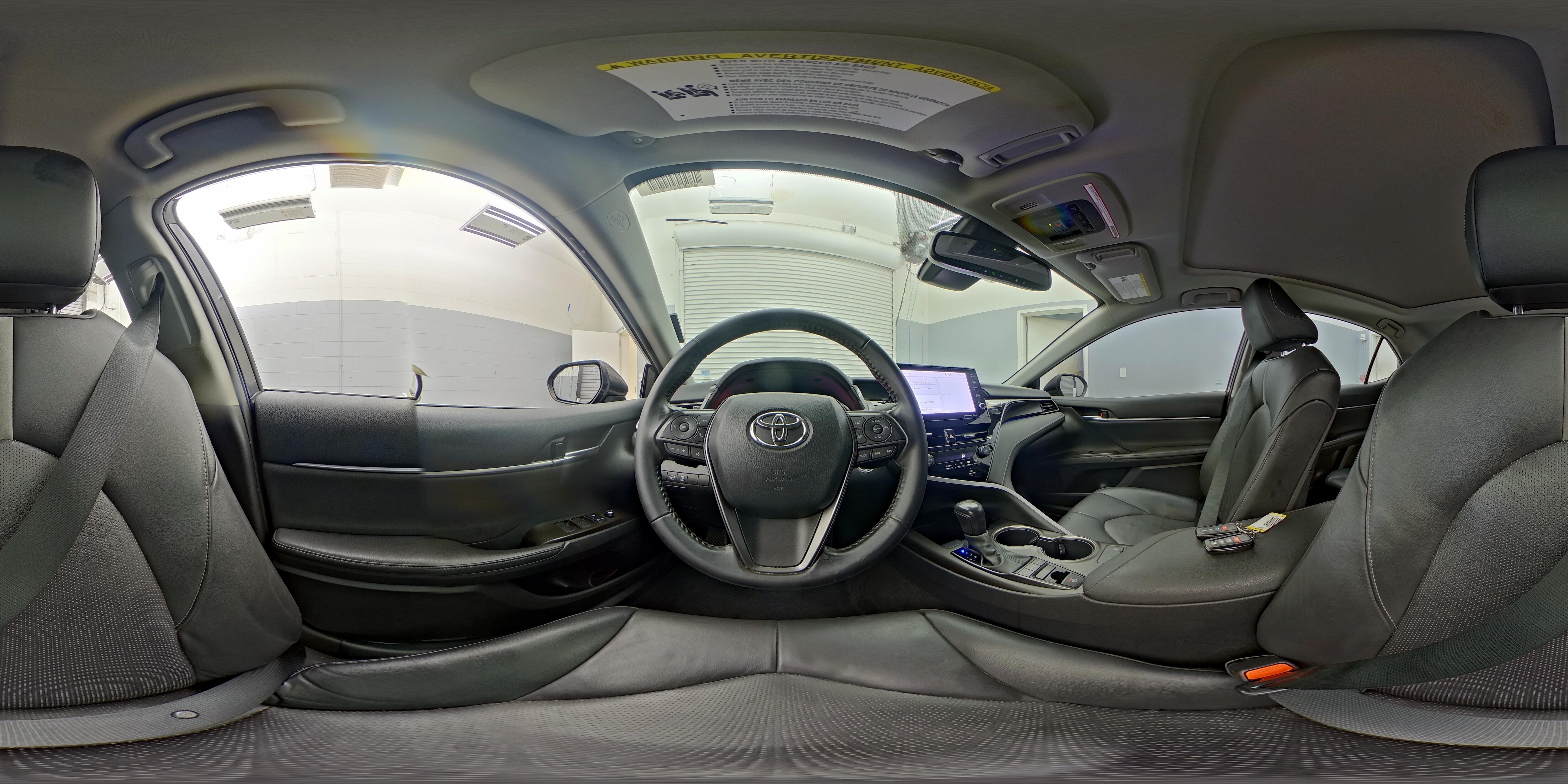 2021 Toyota Camry XSE - Photo 27