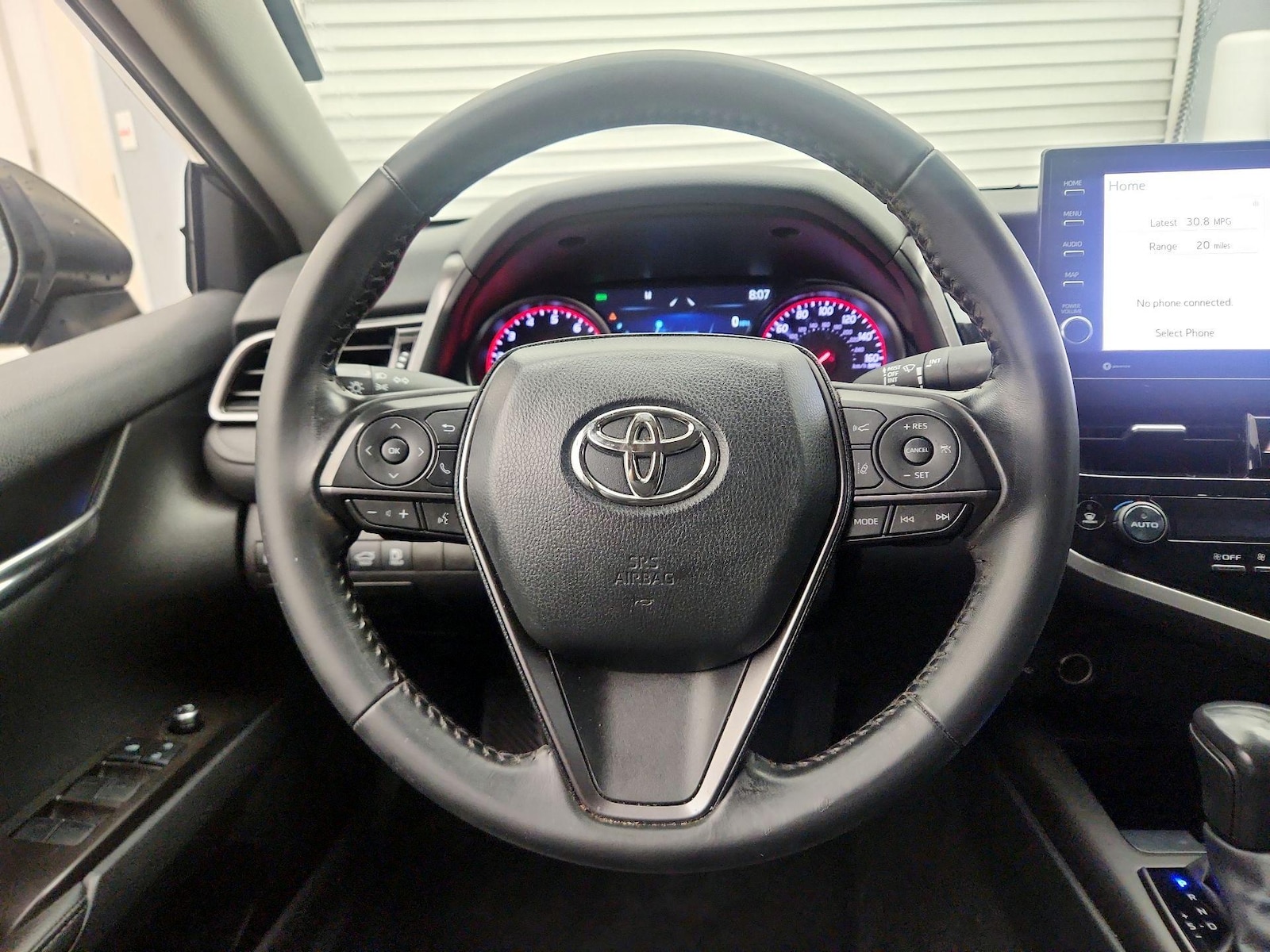 2021 Toyota Camry XSE - Photo 11