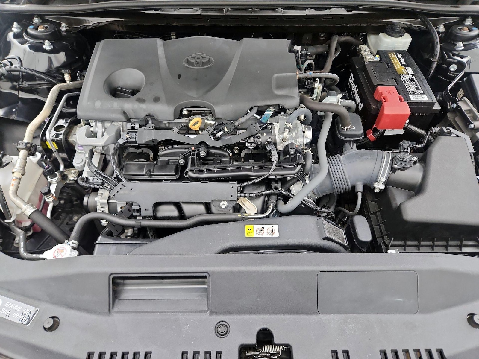 2021 Toyota Camry XSE - Photo 23
