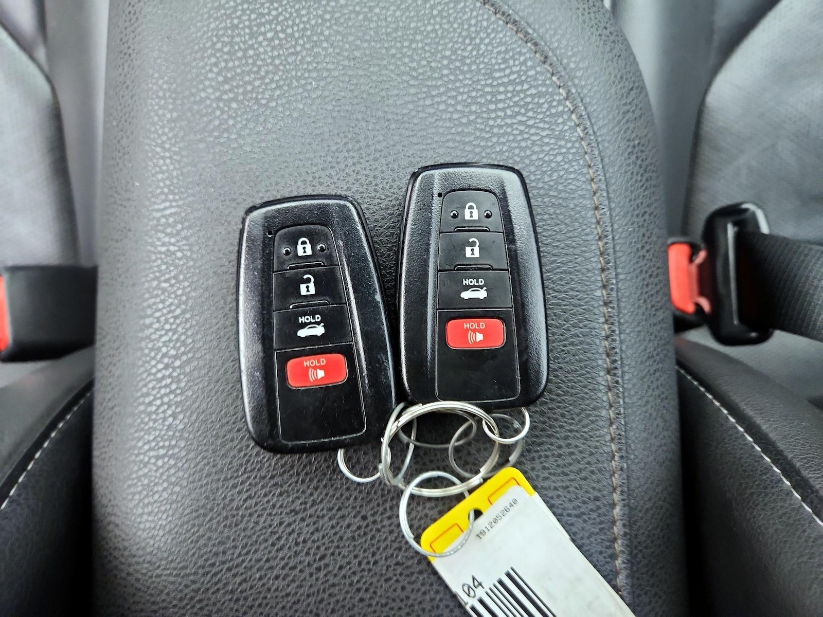 2021 Toyota Camry XSE - Photo 24