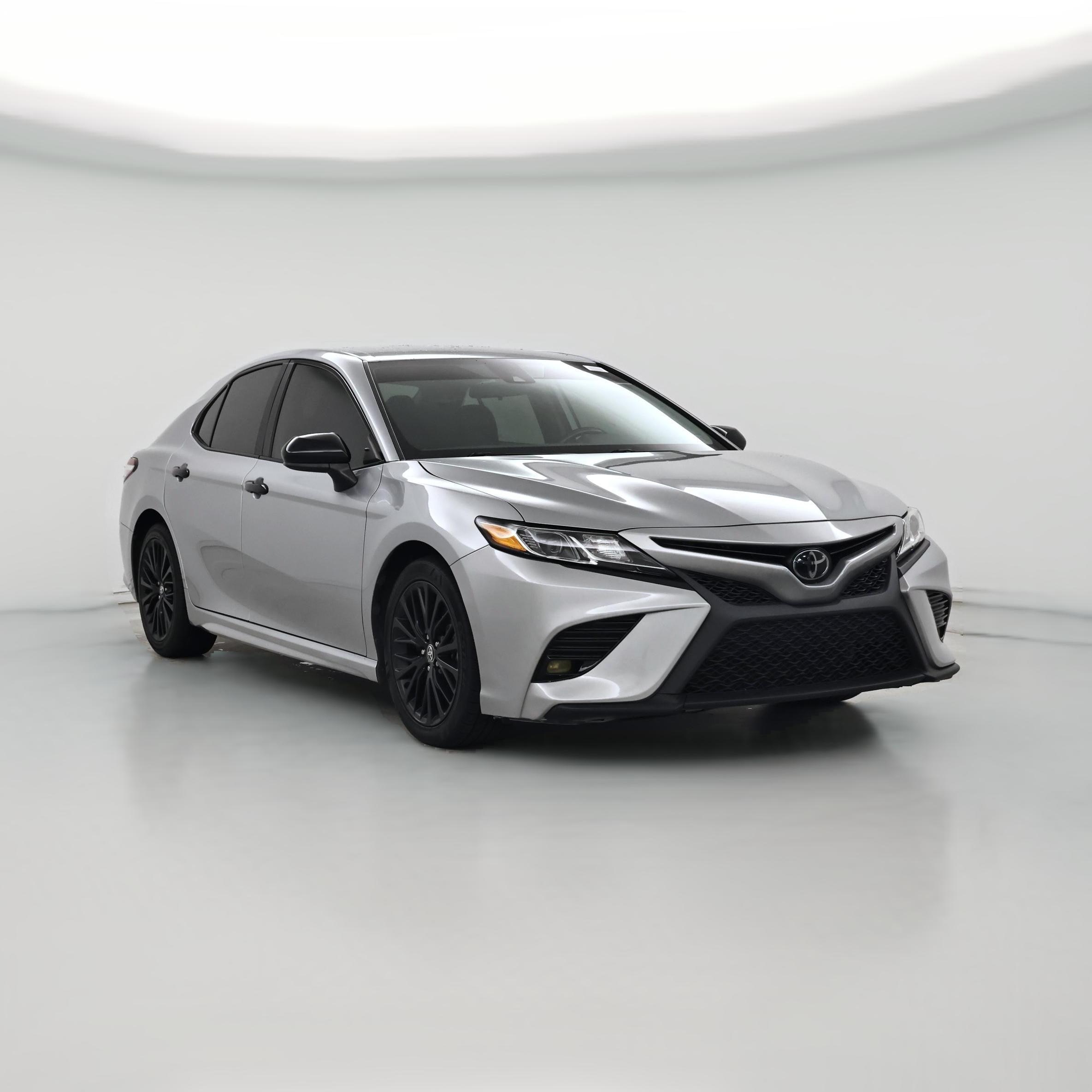 Thumbnail: 2020 Toyota Camry - 1