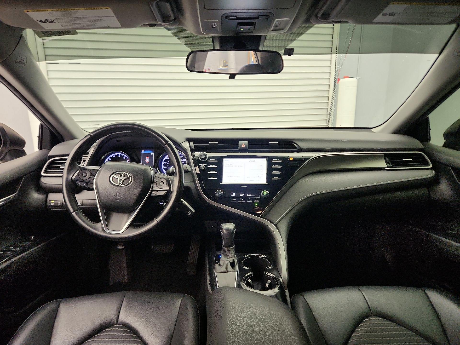 Thumbnail: 2020 Toyota Camry - 9