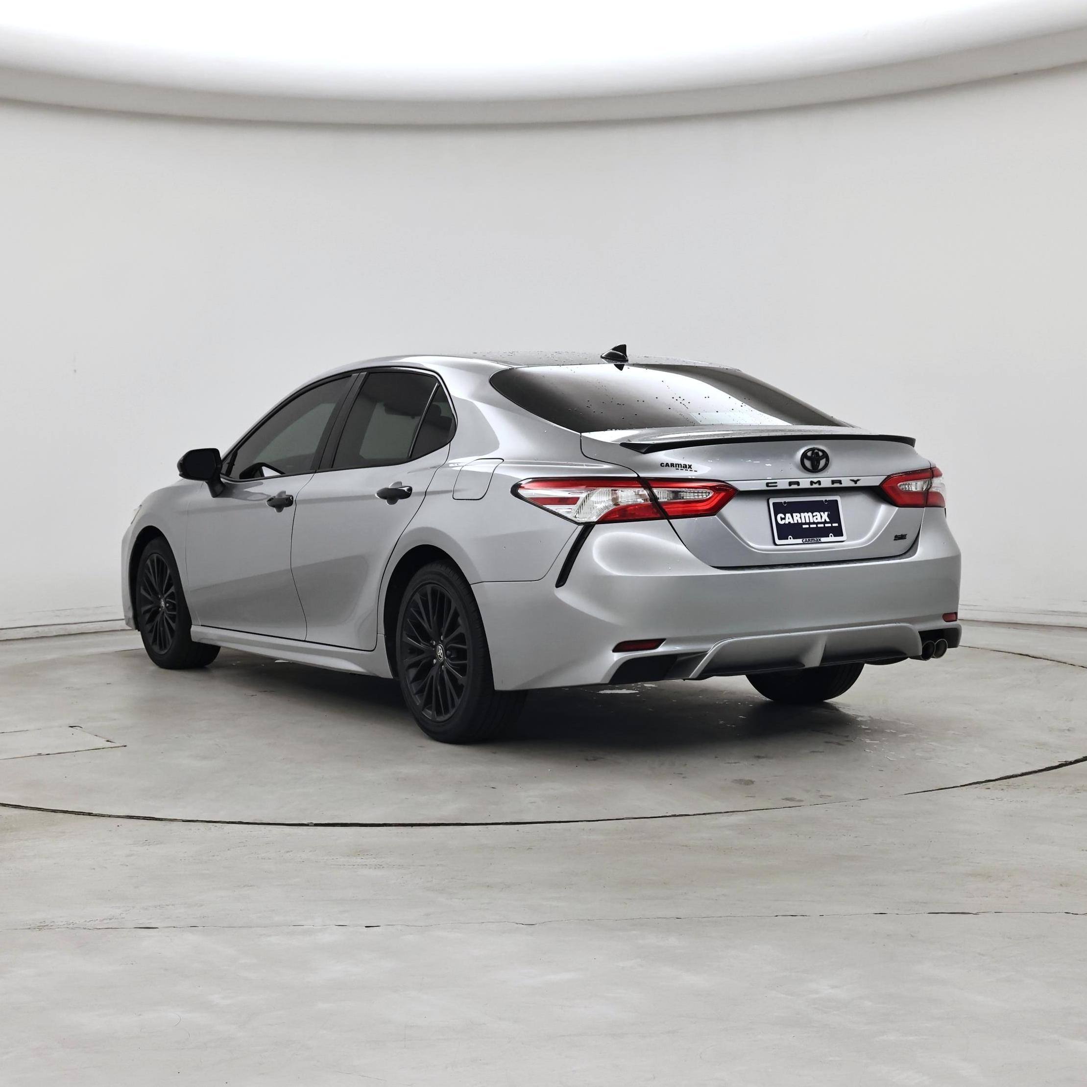 Thumbnail: 2020 Toyota Camry - 2