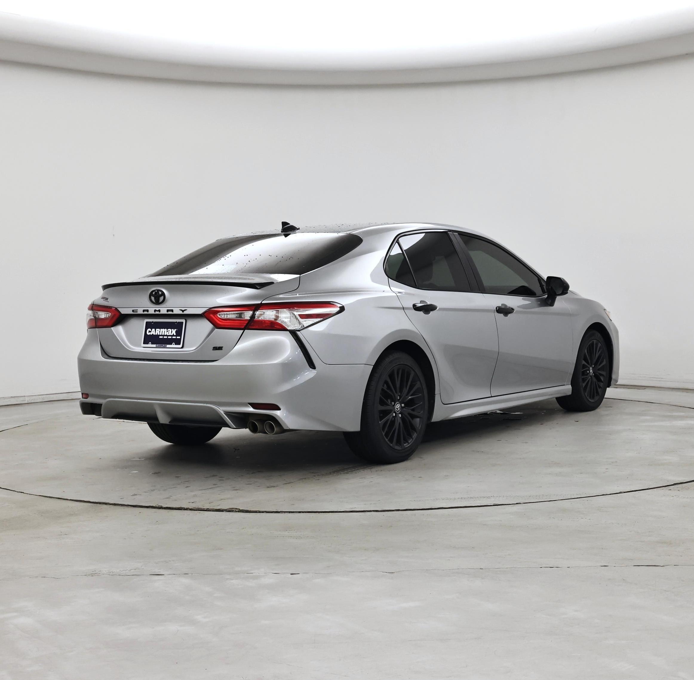 Thumbnail: 2020 Toyota Camry - 8