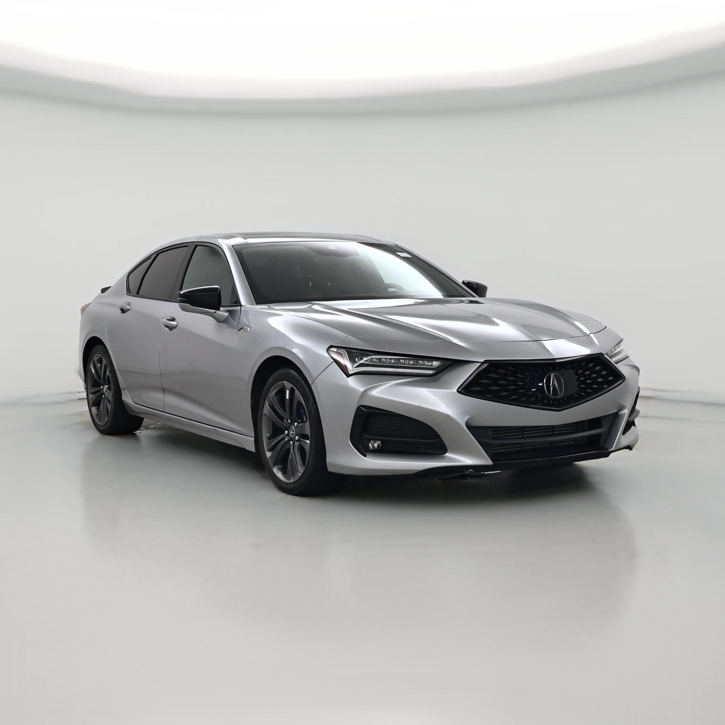 Thumbnail: 2021 Acura TLX - 1