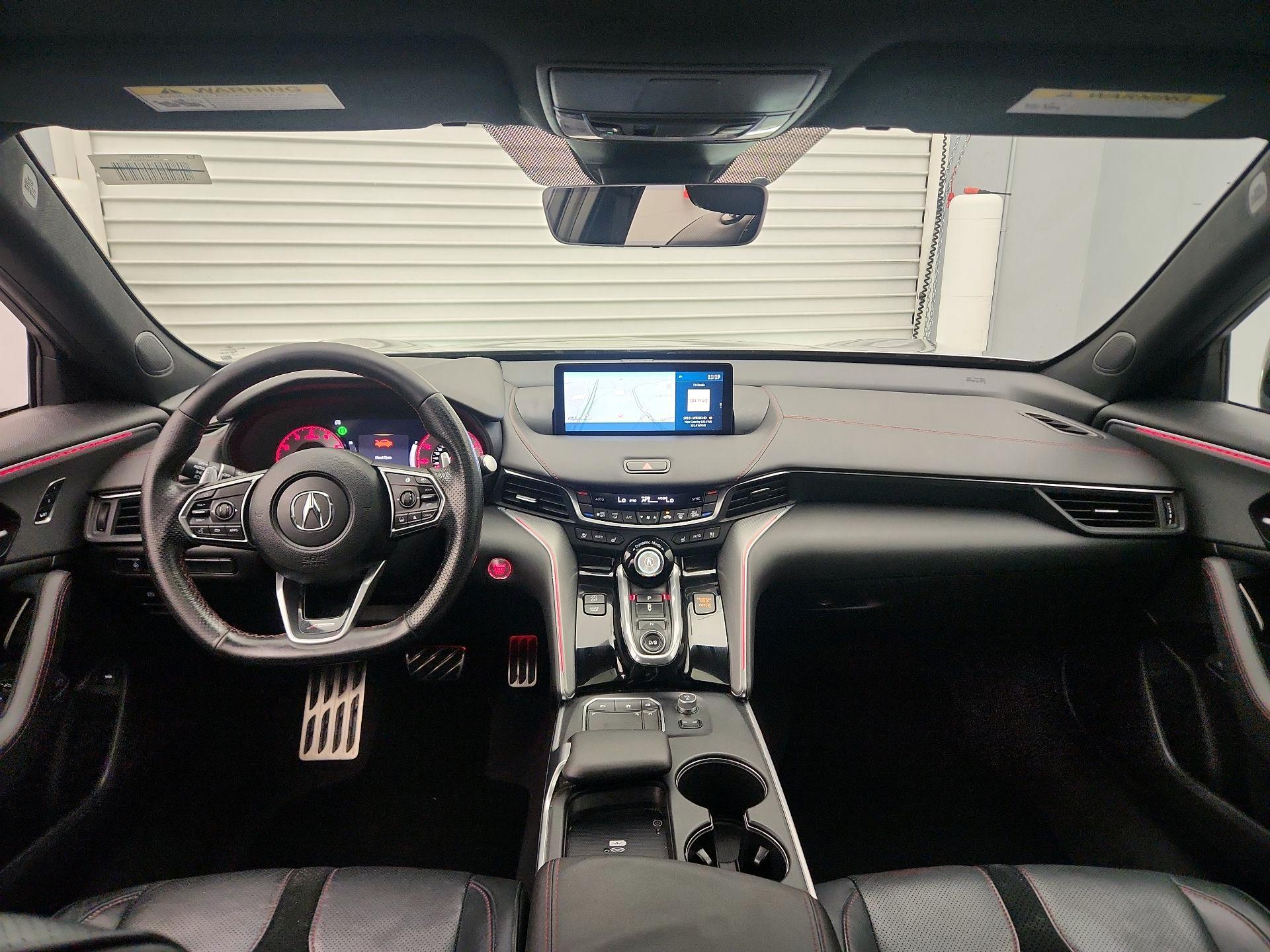 Thumbnail: 2021 Acura TLX - 9