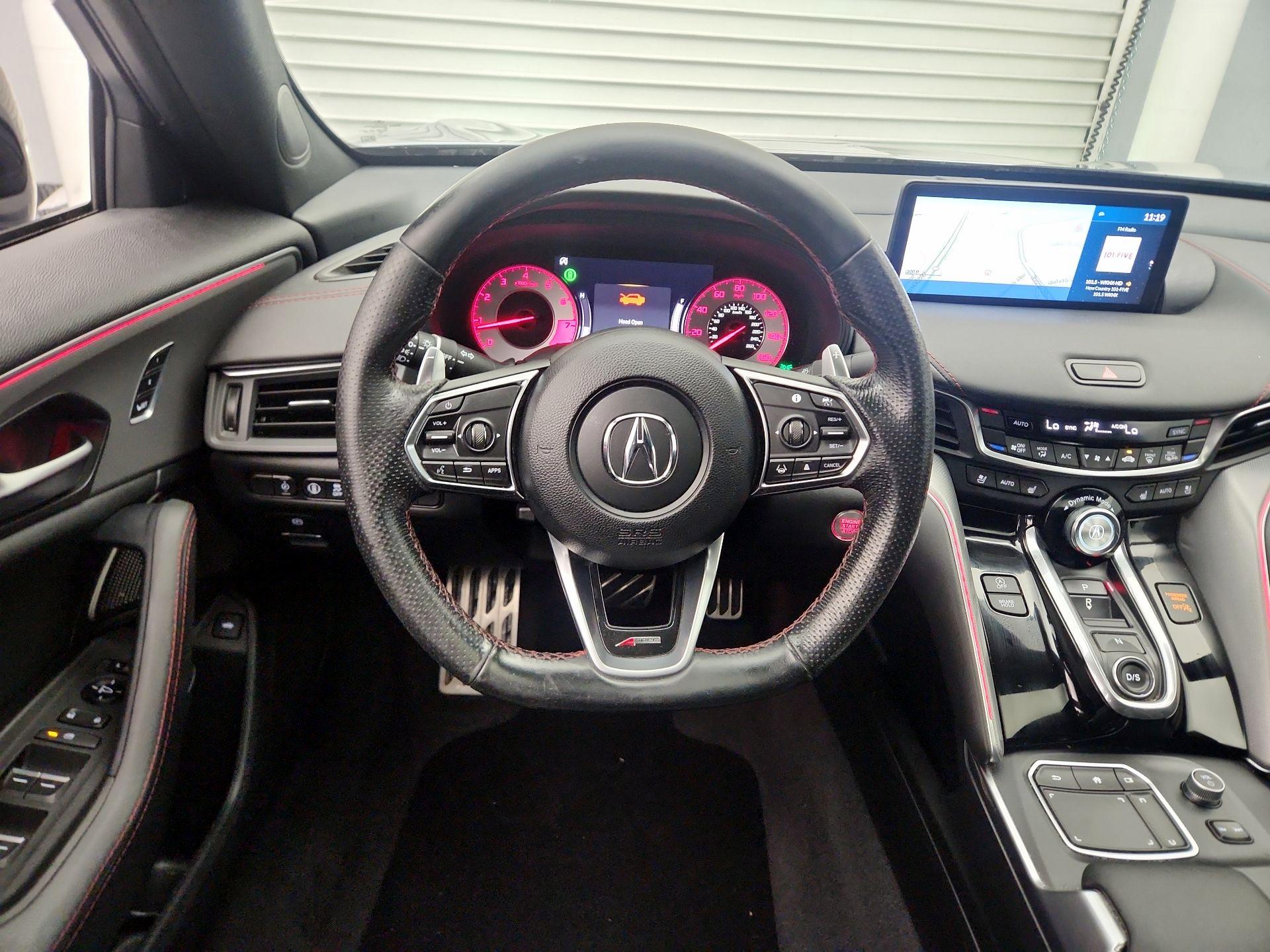 Thumbnail: 2021 Acura TLX - 10