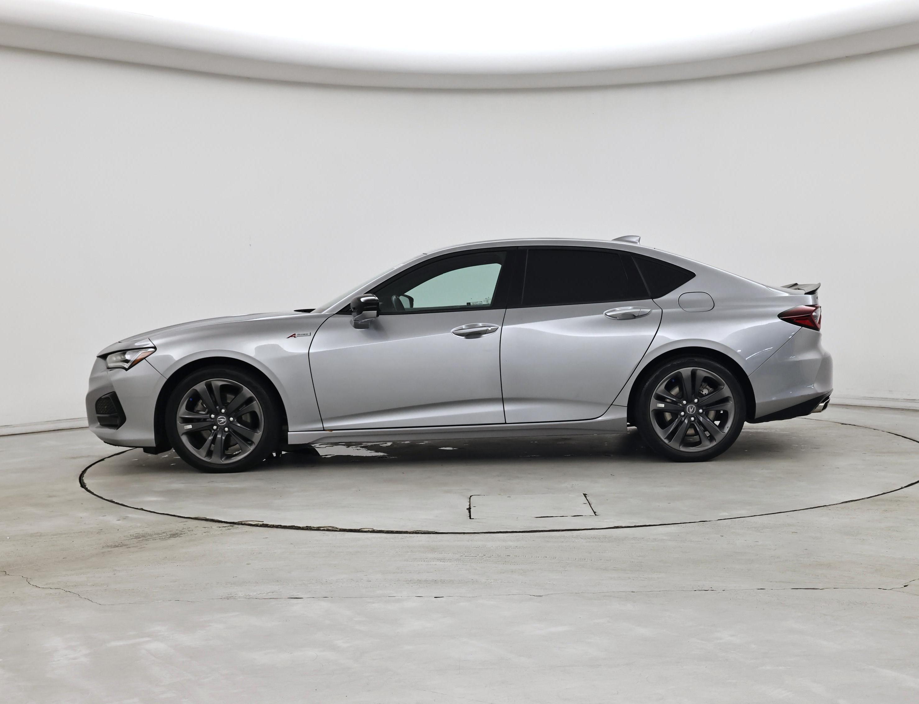 Thumbnail: 2021 Acura TLX - 3