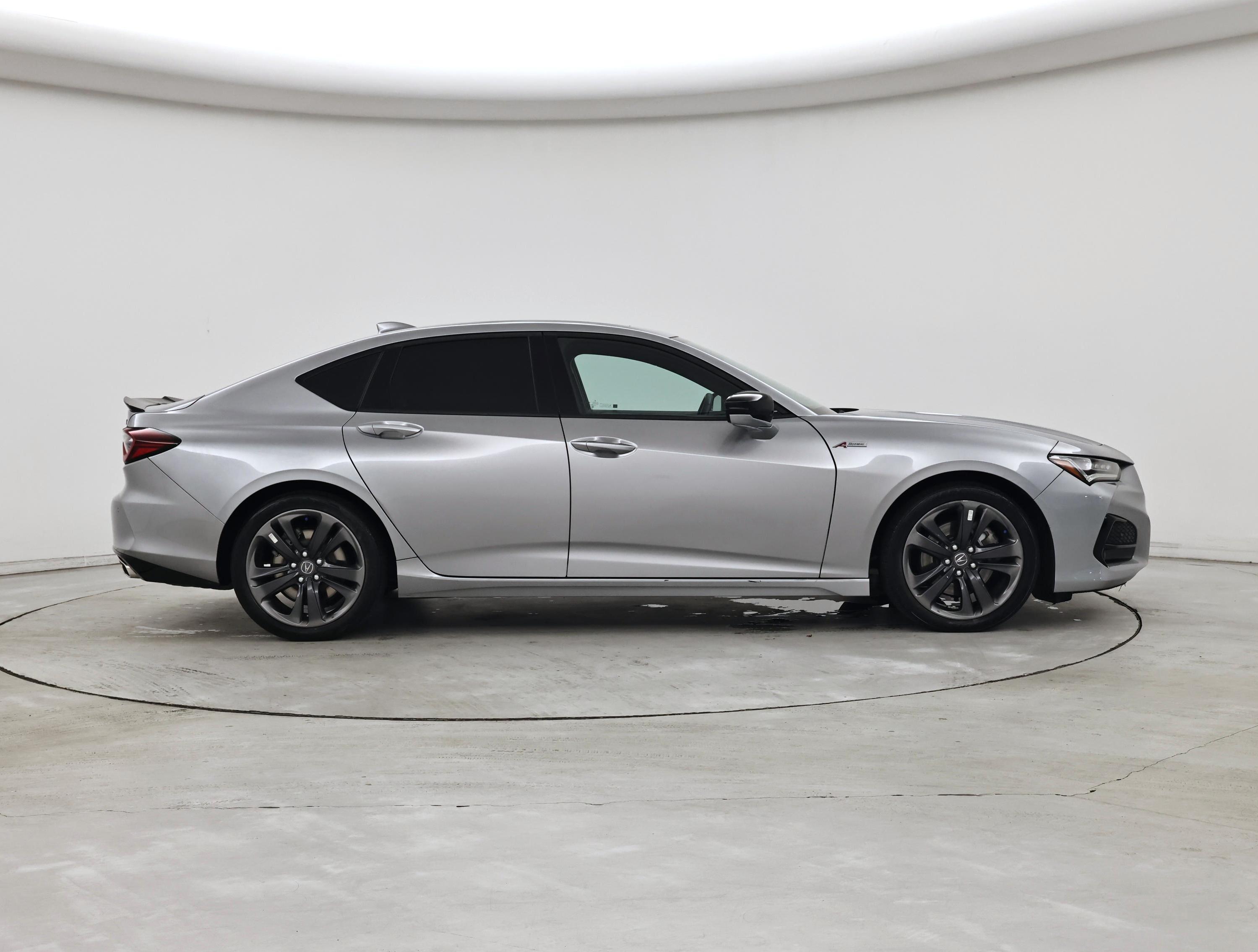 Thumbnail: 2021 Acura TLX - 7