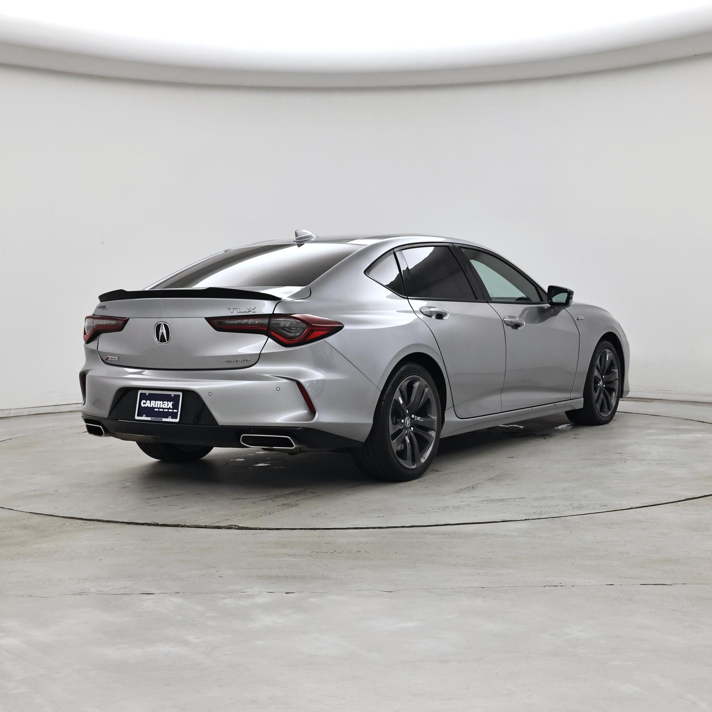 Thumbnail: 2021 Acura TLX - 8