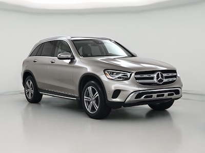 2021 Mercedes-Benz GLC300
