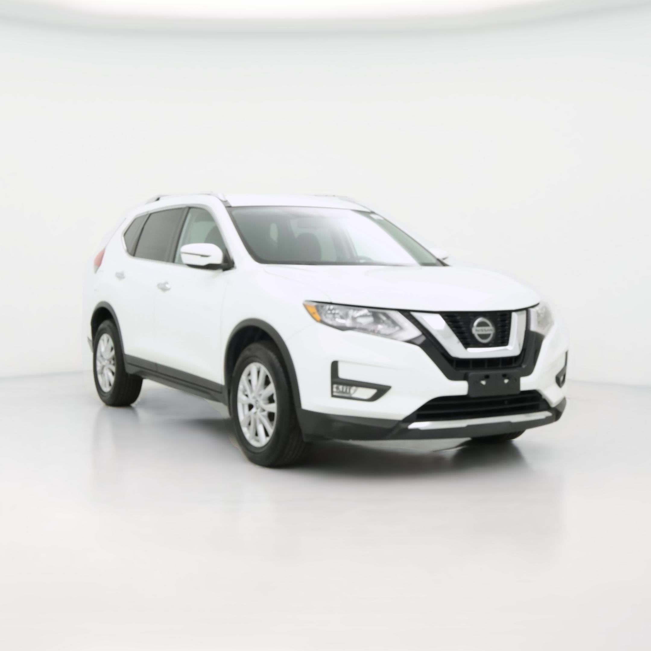 Thumbnail: 2018 Nissan Rogue - 1