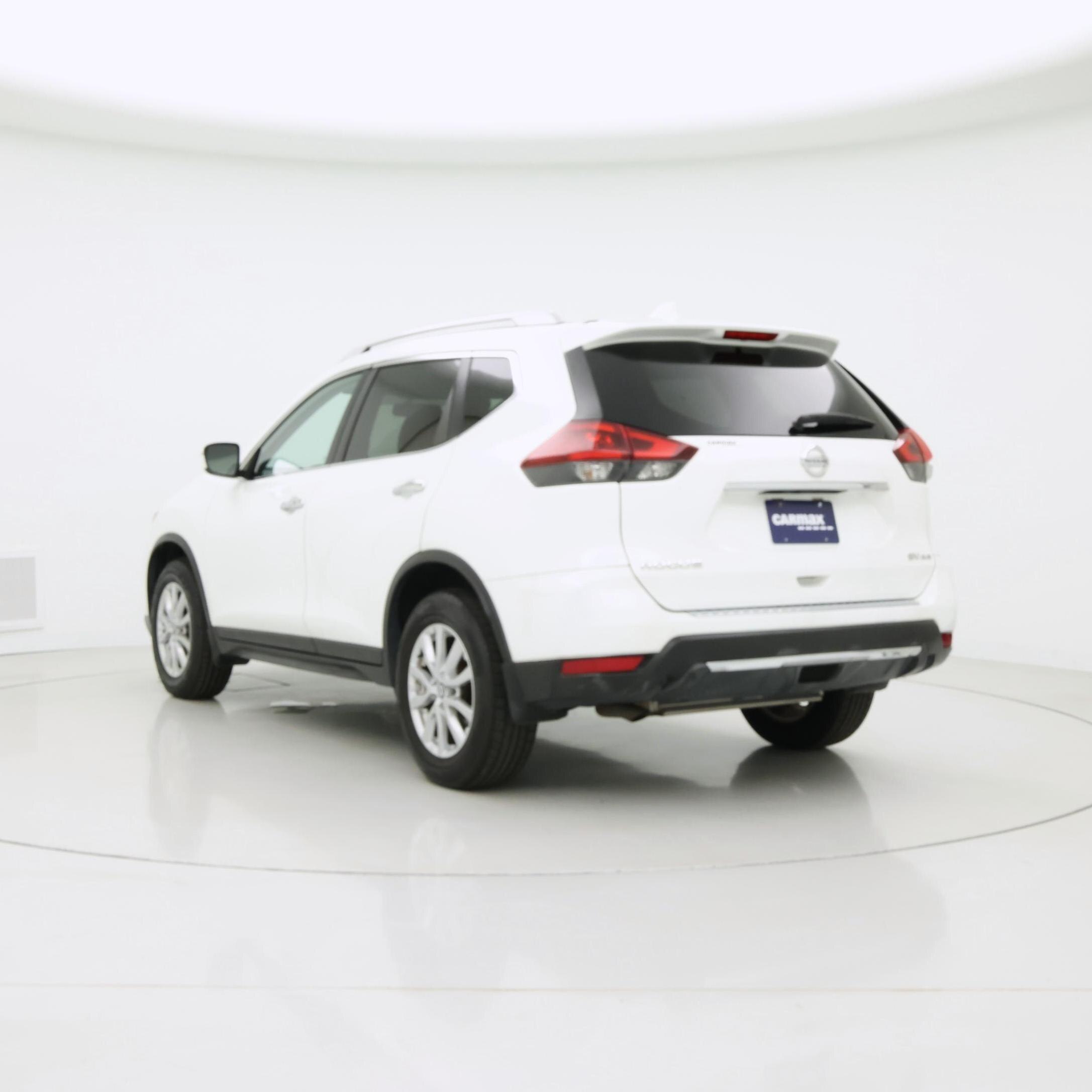 Thumbnail: 2018 Nissan Rogue - 2