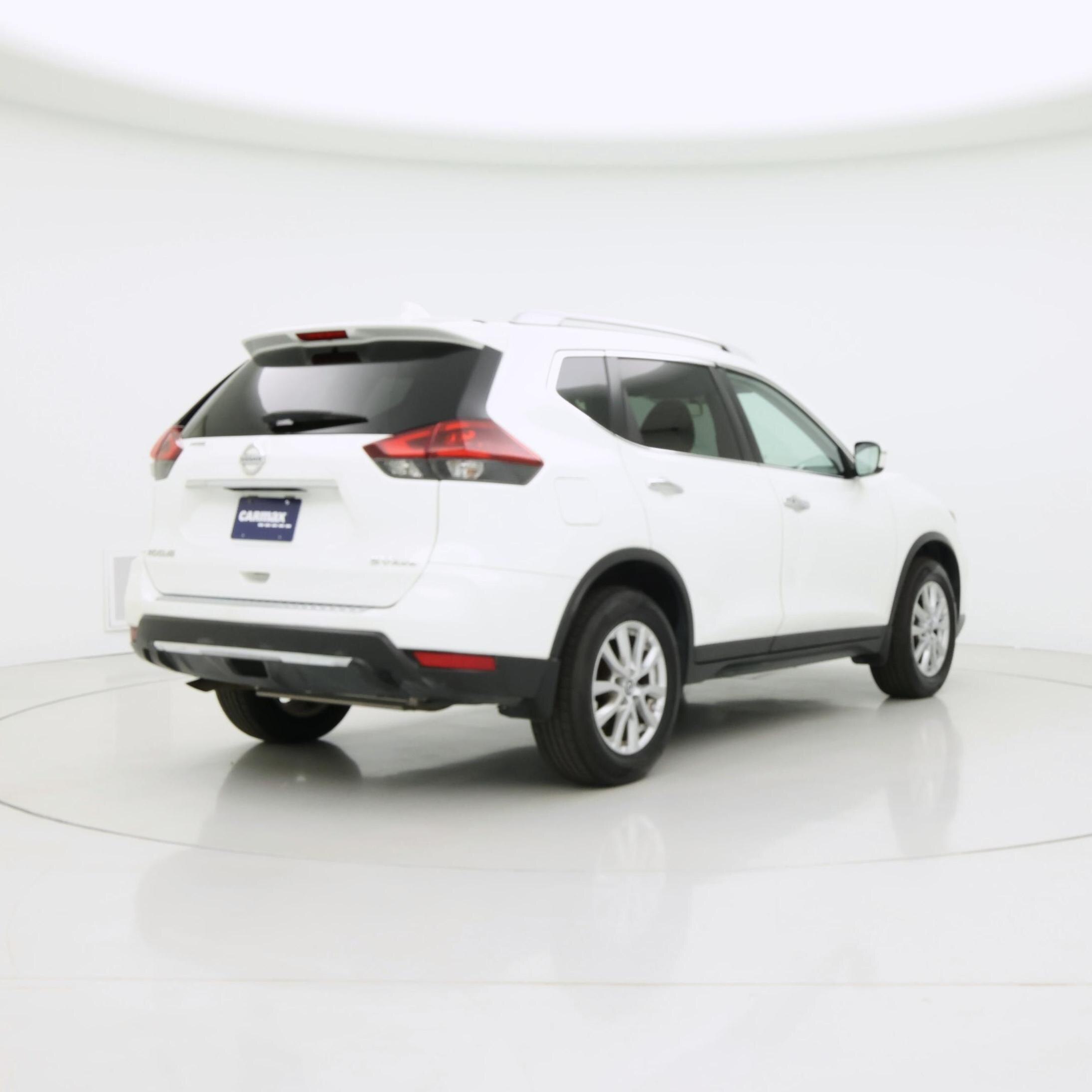Thumbnail: 2018 Nissan Rogue - 8