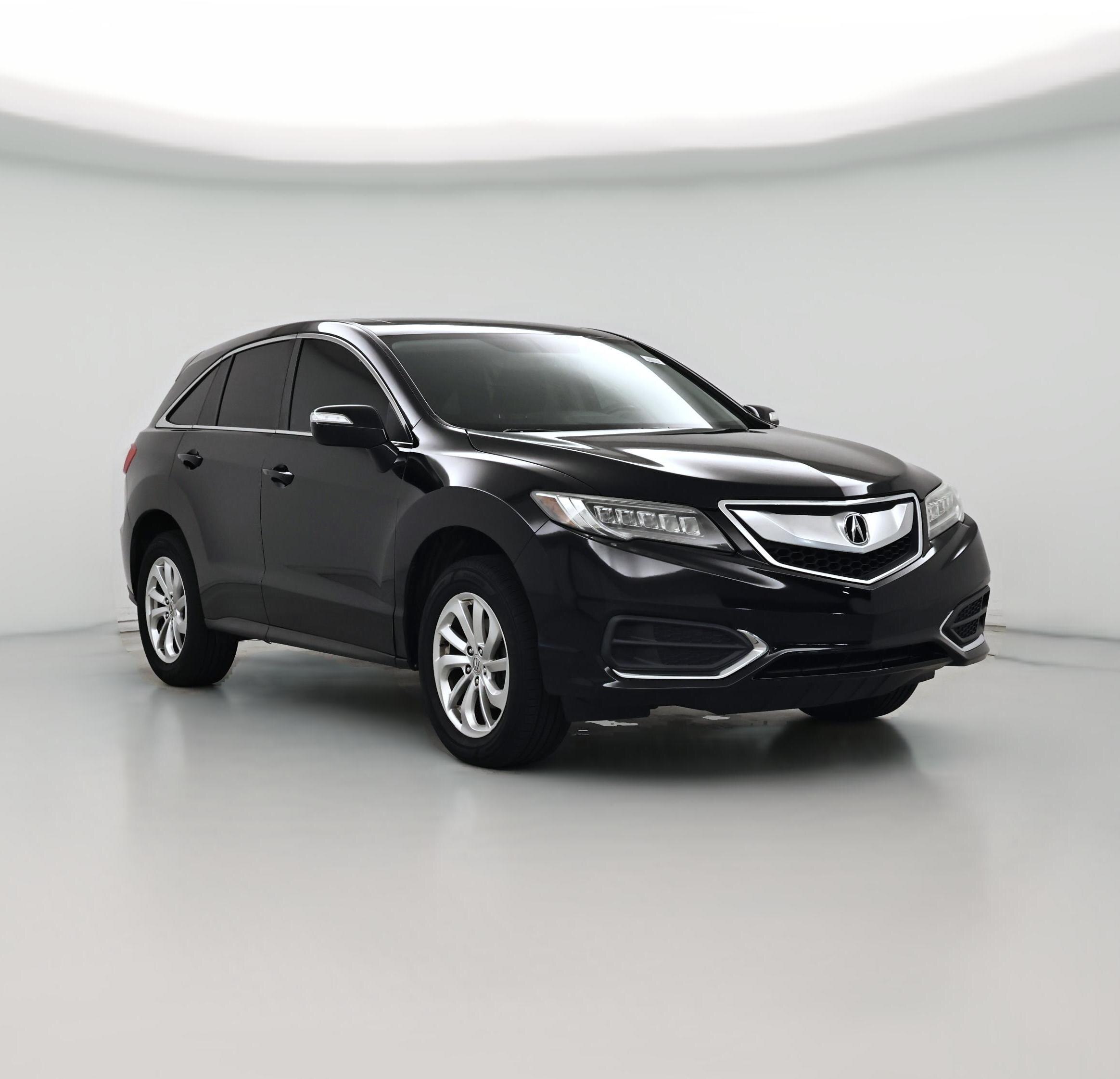 Thumbnail: 2017 Acura RDX - 1