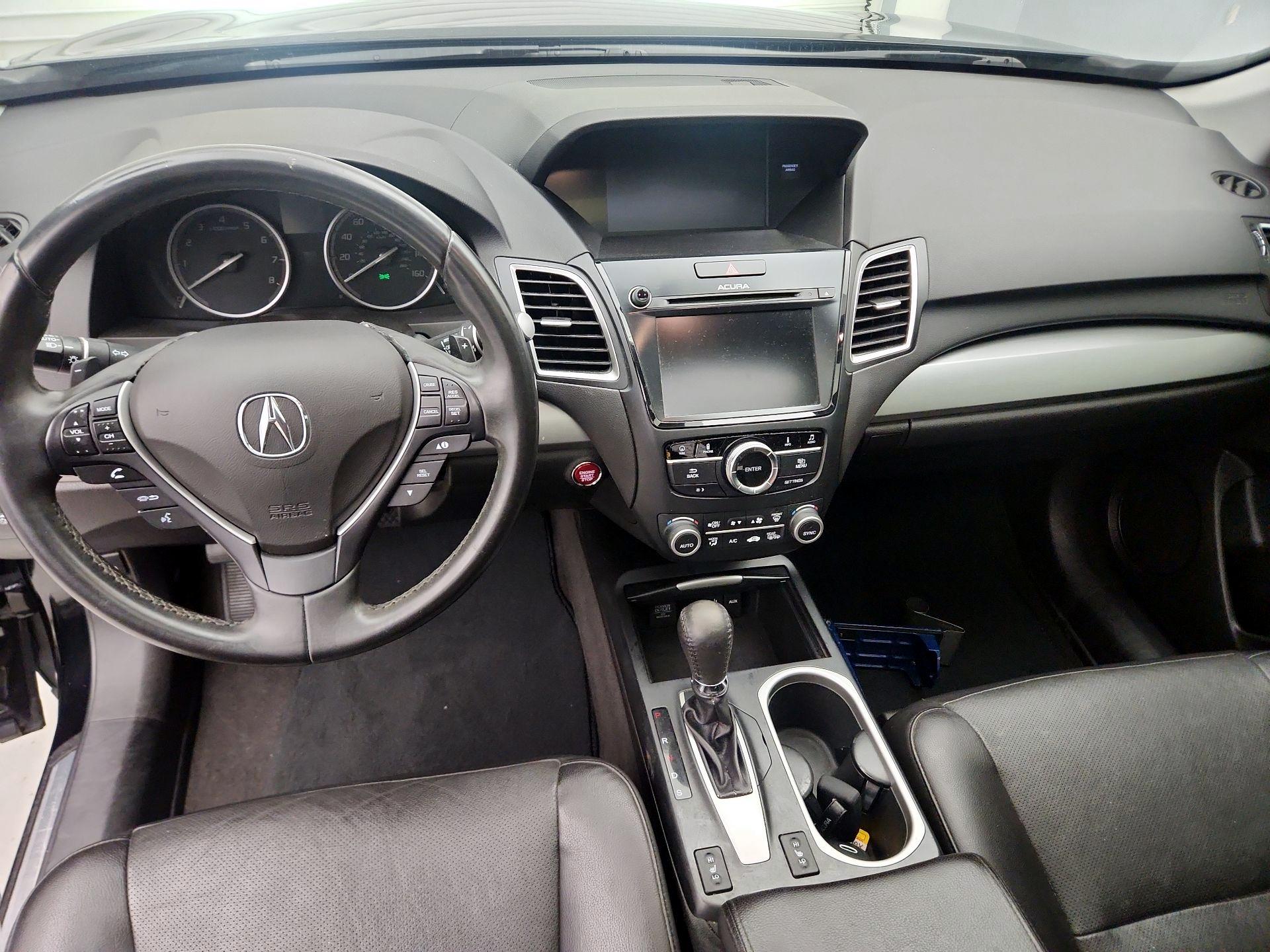 Thumbnail: 2017 Acura RDX - 9