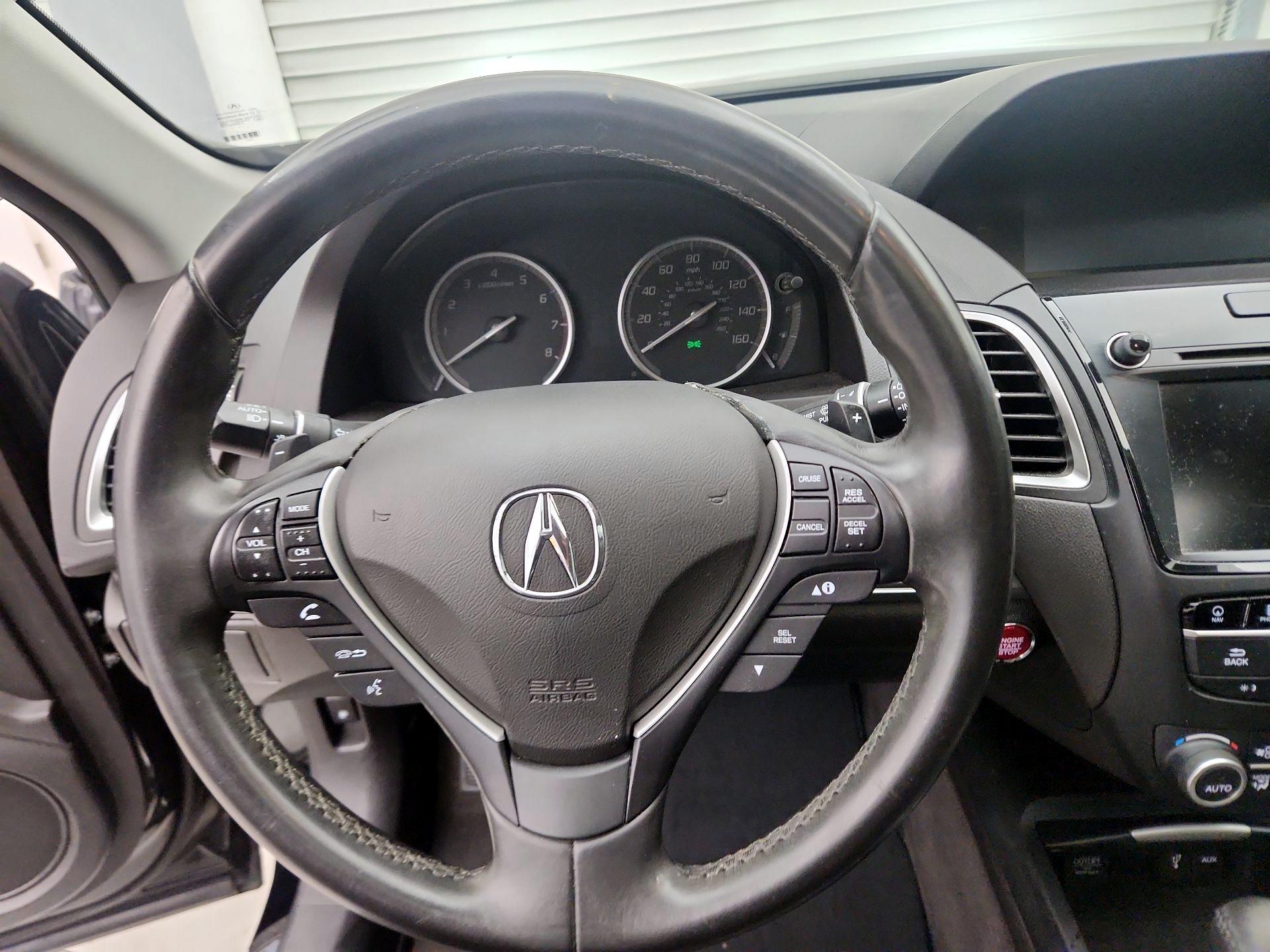 Thumbnail: 2017 Acura RDX - 10