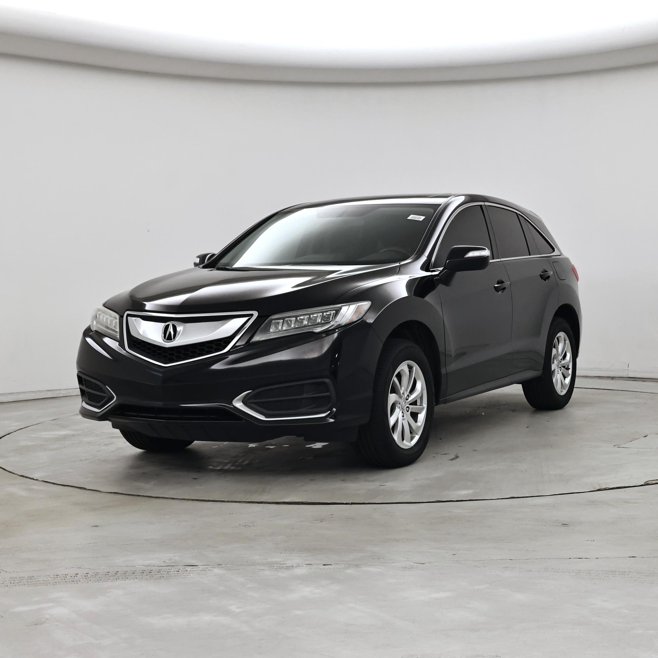 Thumbnail: 2017 Acura RDX - 4