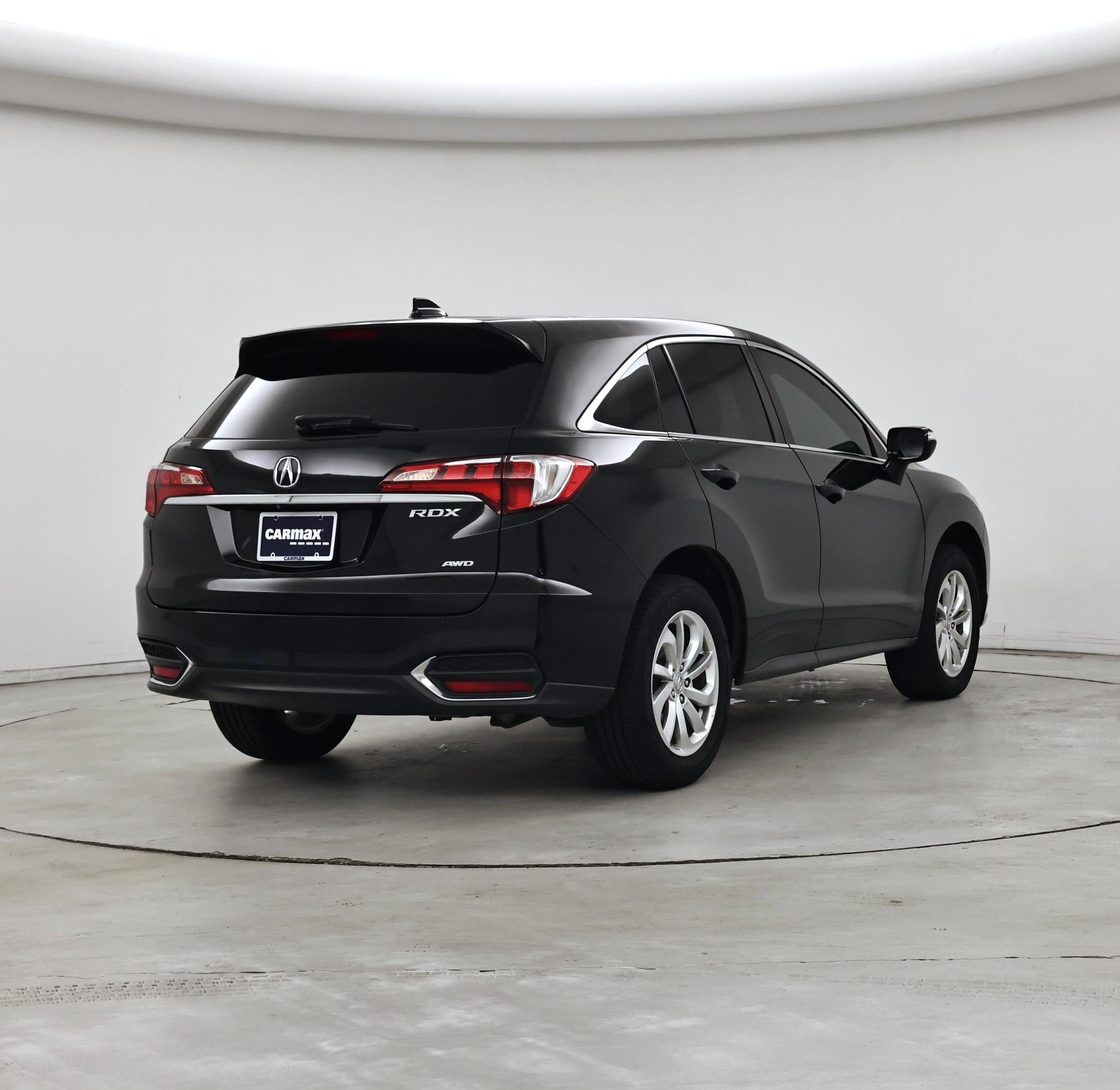 Thumbnail: 2017 Acura RDX - 8