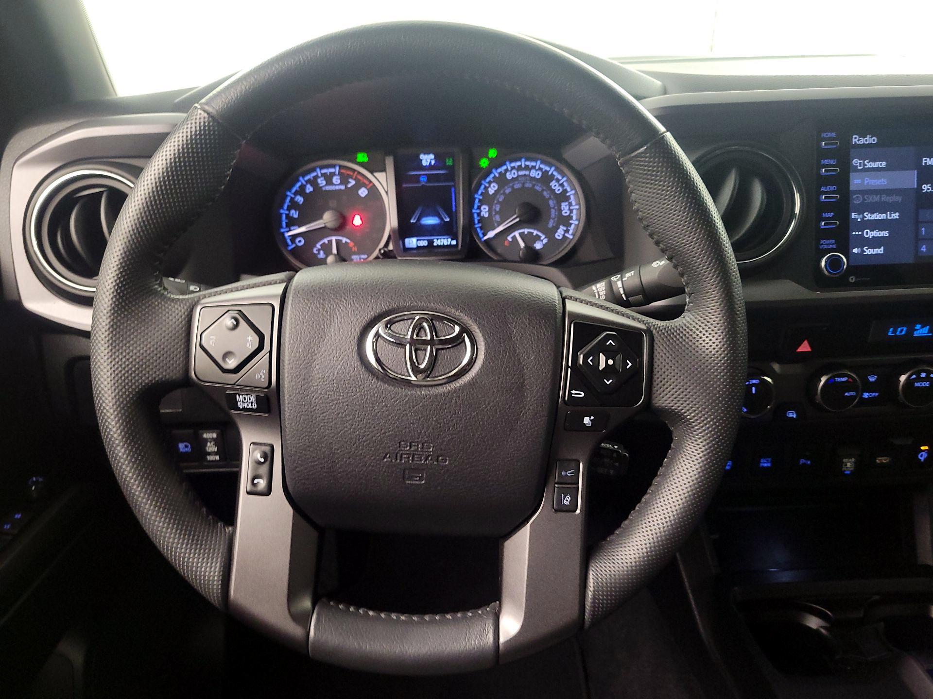 Thumbnail: 2023 Toyota Tacoma - 10