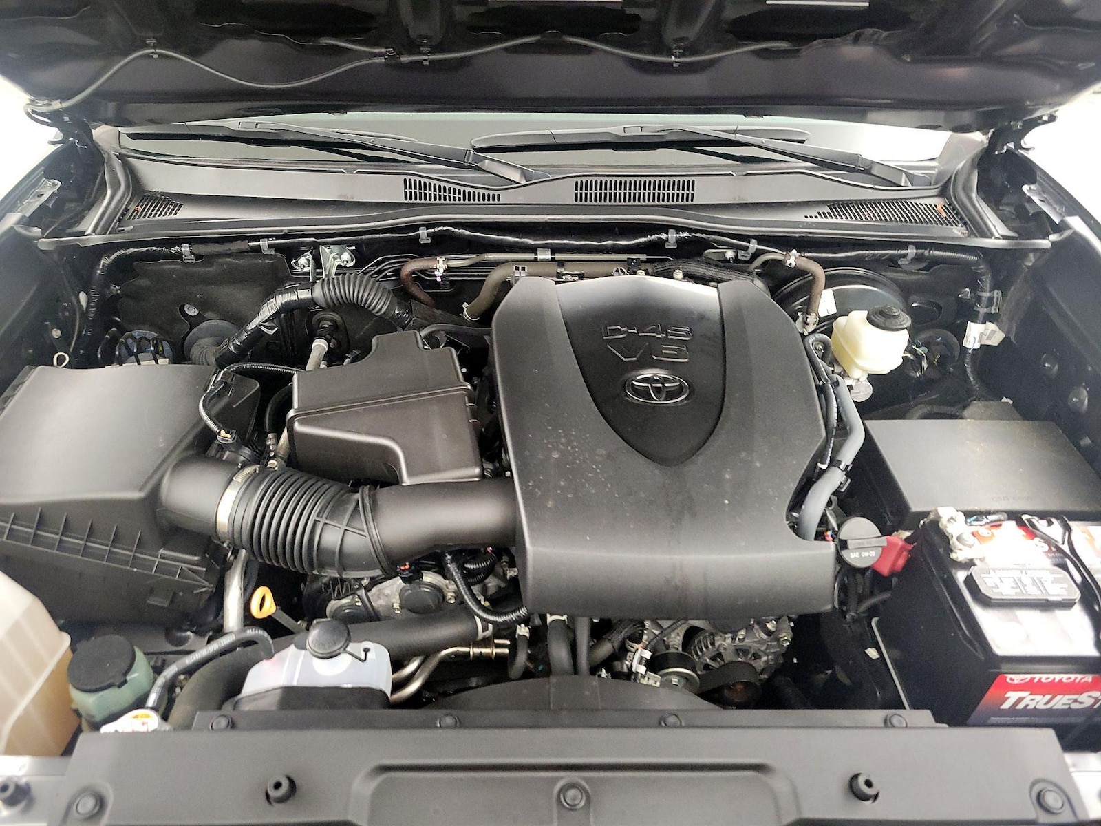 2023 Toyota Tacoma TRD Sport - Photo 22