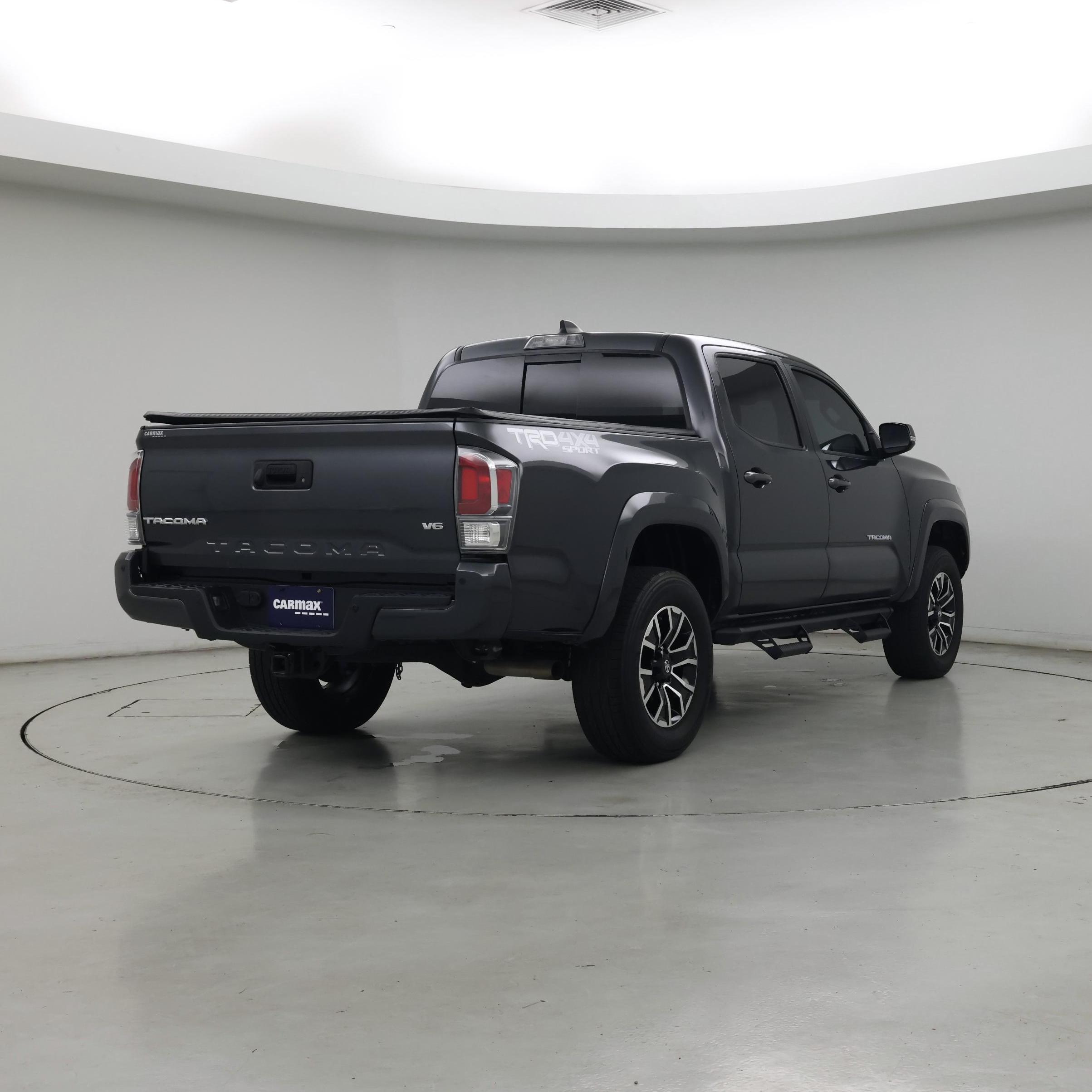 Thumbnail: 2023 Toyota Tacoma - 8
