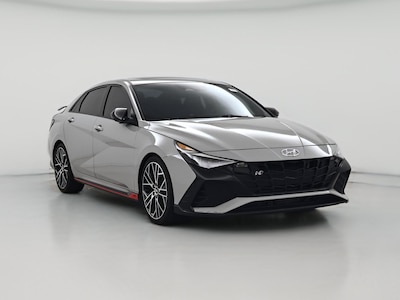 2023 Hyundai Elantra N