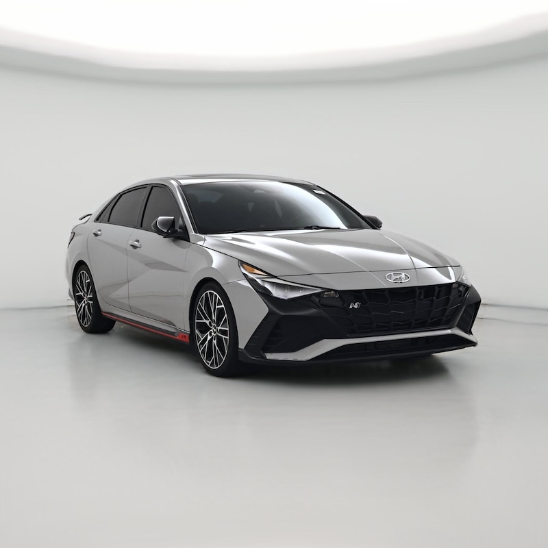 2023 Hyundai Elantra N