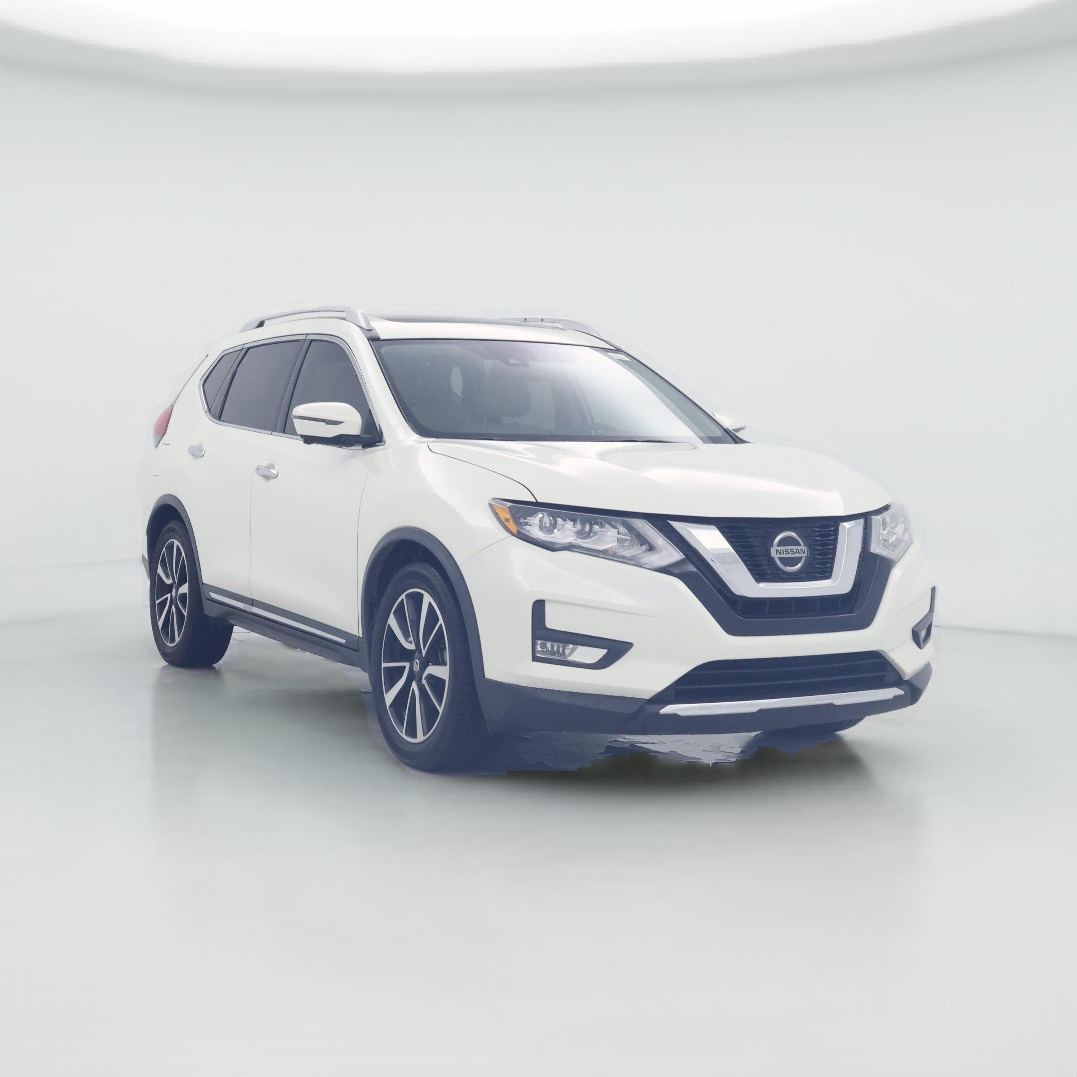 Thumbnail: 2018 Nissan Rogue - 1