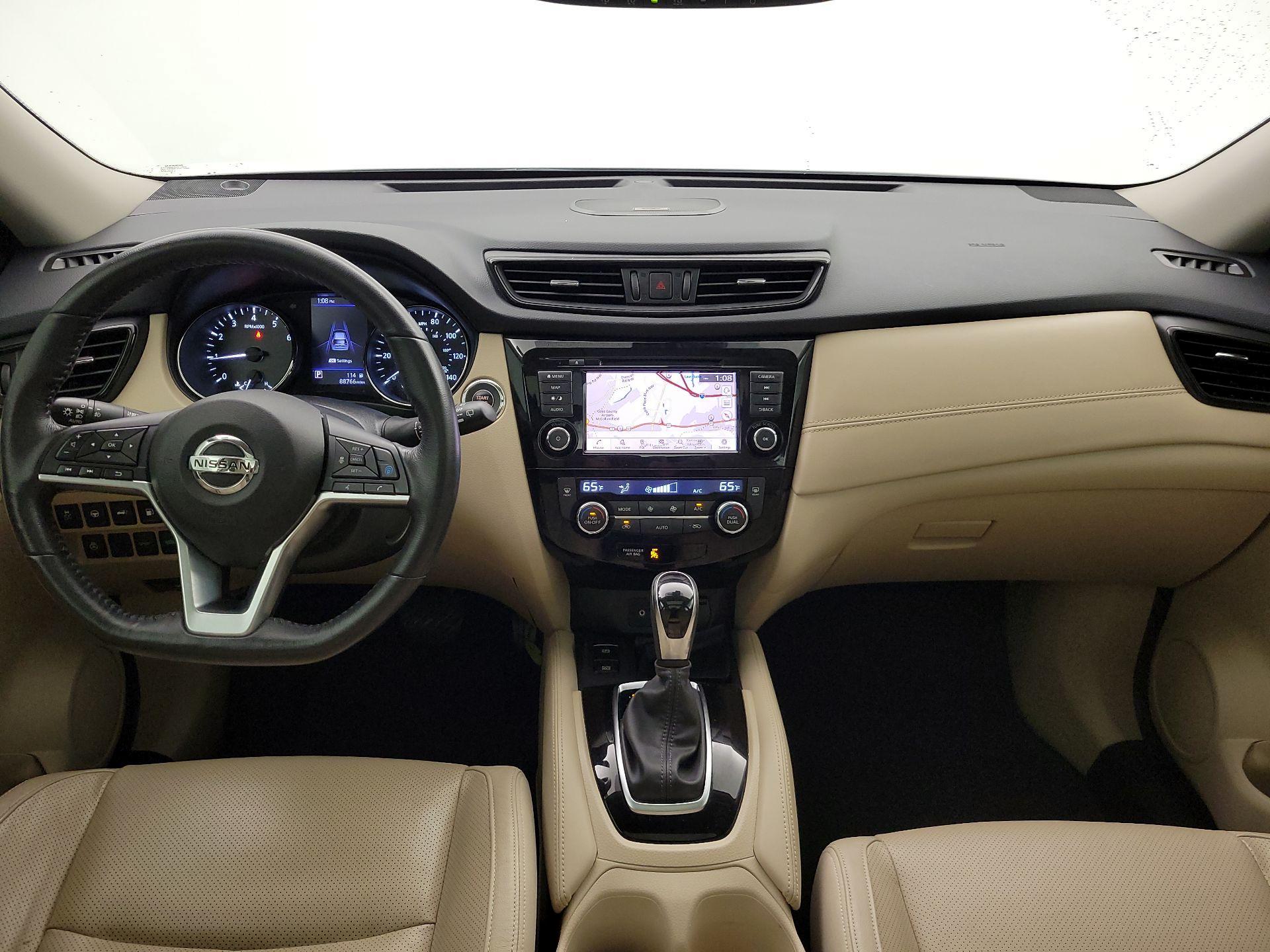 Thumbnail: 2018 Nissan Rogue - 9