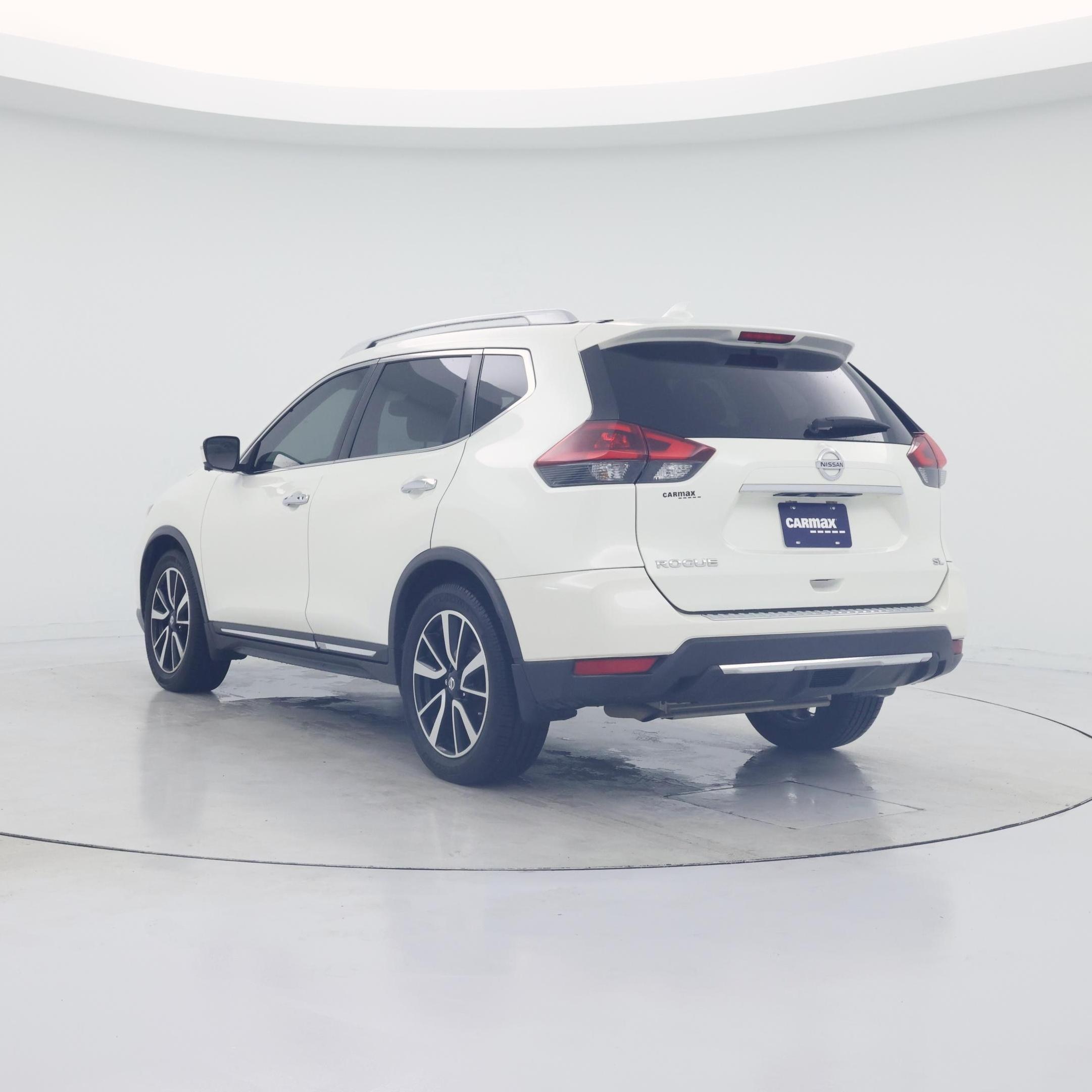 Thumbnail: 2018 Nissan Rogue - 2