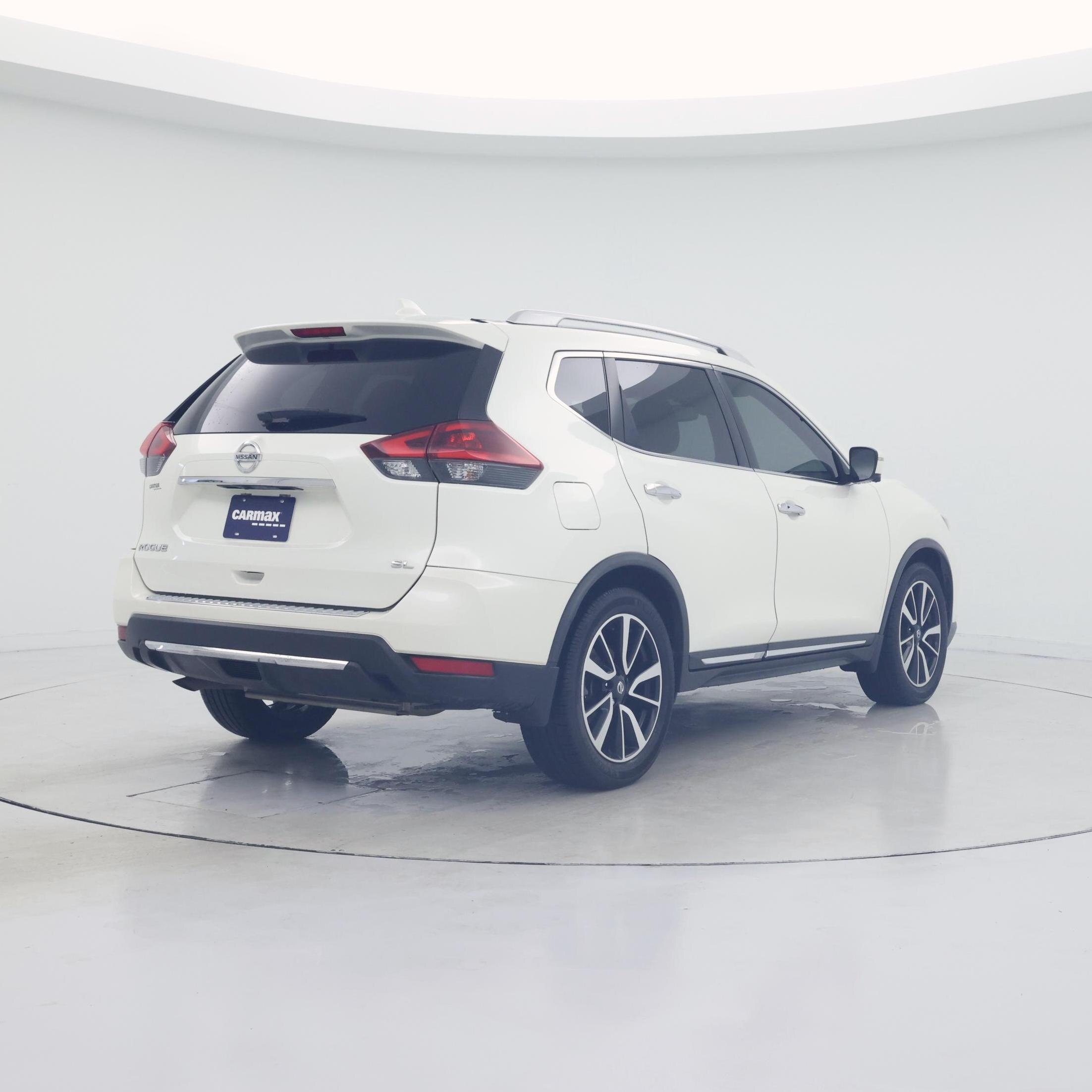 Thumbnail: 2018 Nissan Rogue - 8