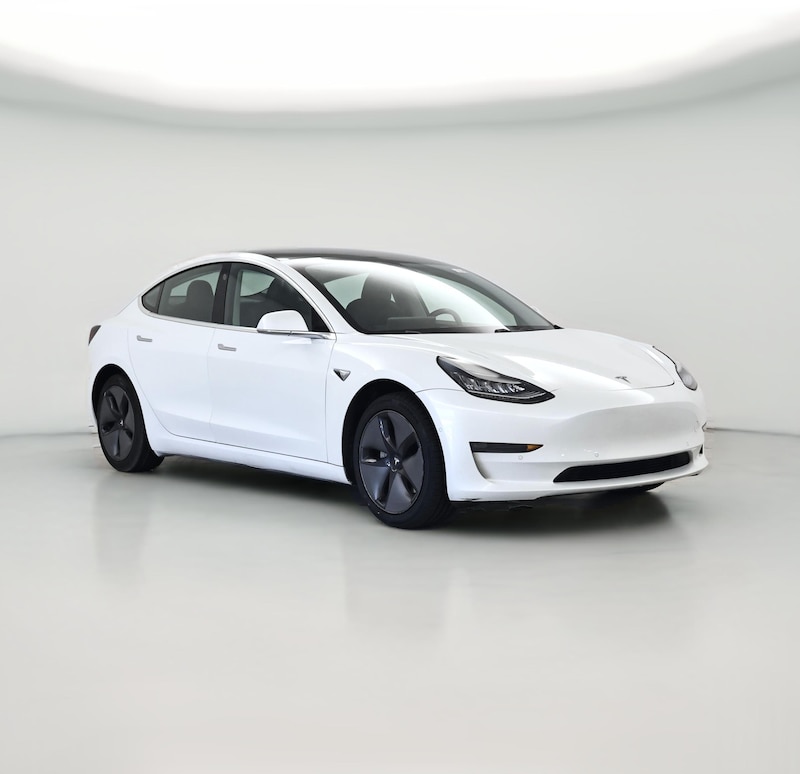 2019 Tesla Model 3 Standard Range Plus
