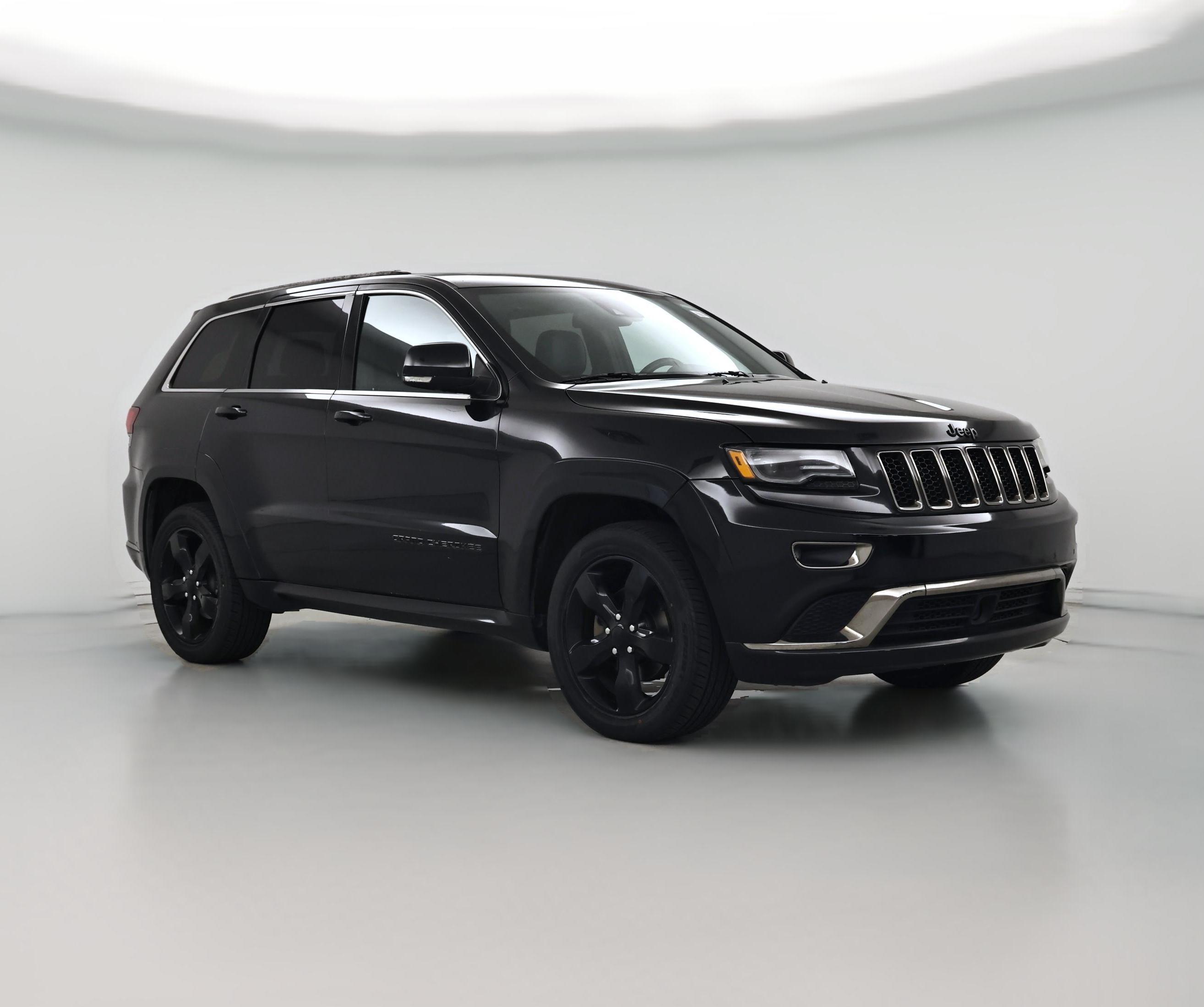 Thumbnail: 2015 Jeep Grand Cherokee - 1