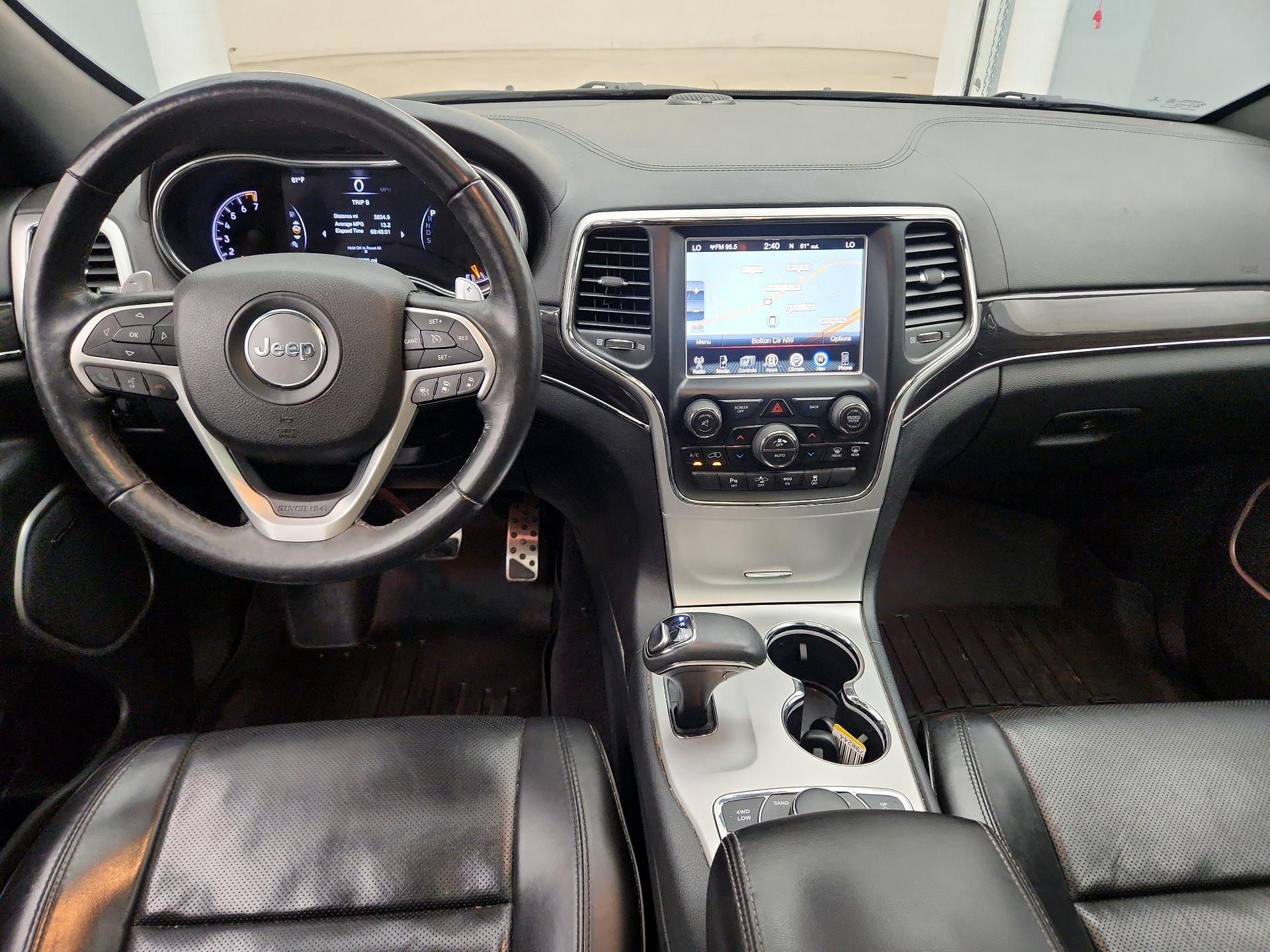 Thumbnail: 2015 Jeep Grand Cherokee - 9